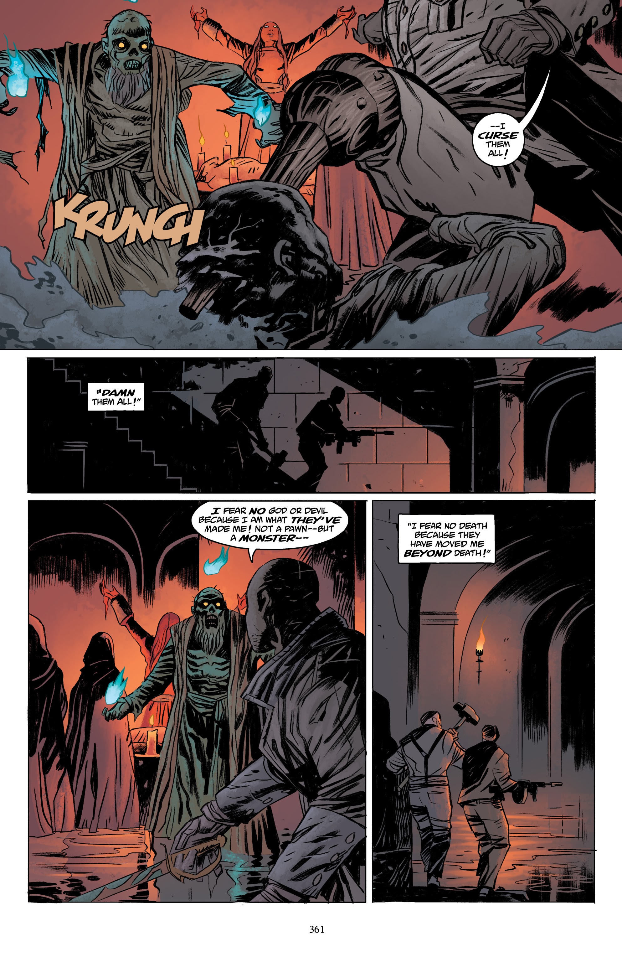 Read online Baltimore Omnibus comic -  Issue # TPB 2 (Part 4) - 65