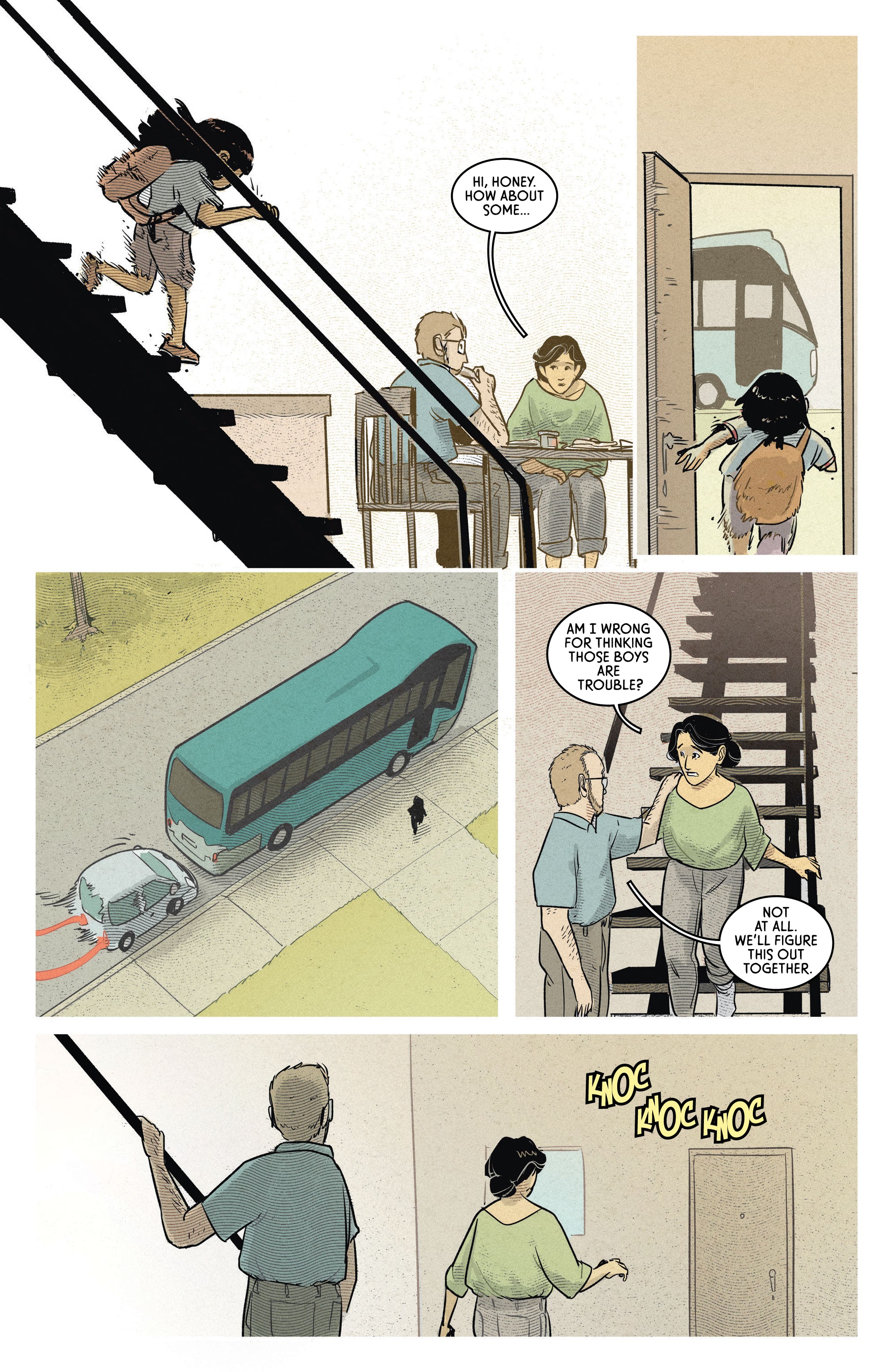 Read online Made in Korea comic -  Issue #3 - 10