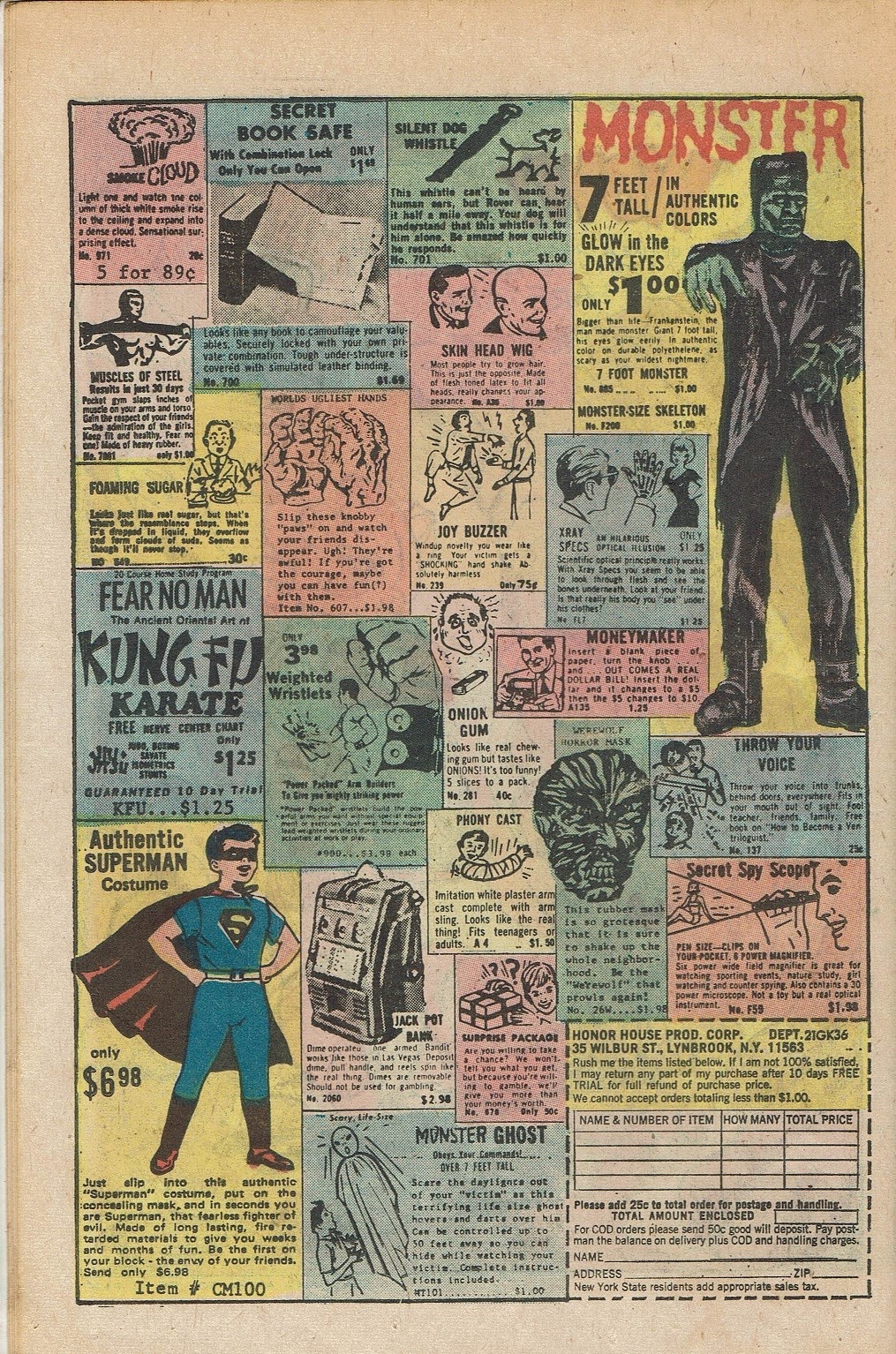 Read online Popeye (1948) comic -  Issue #128 - 14