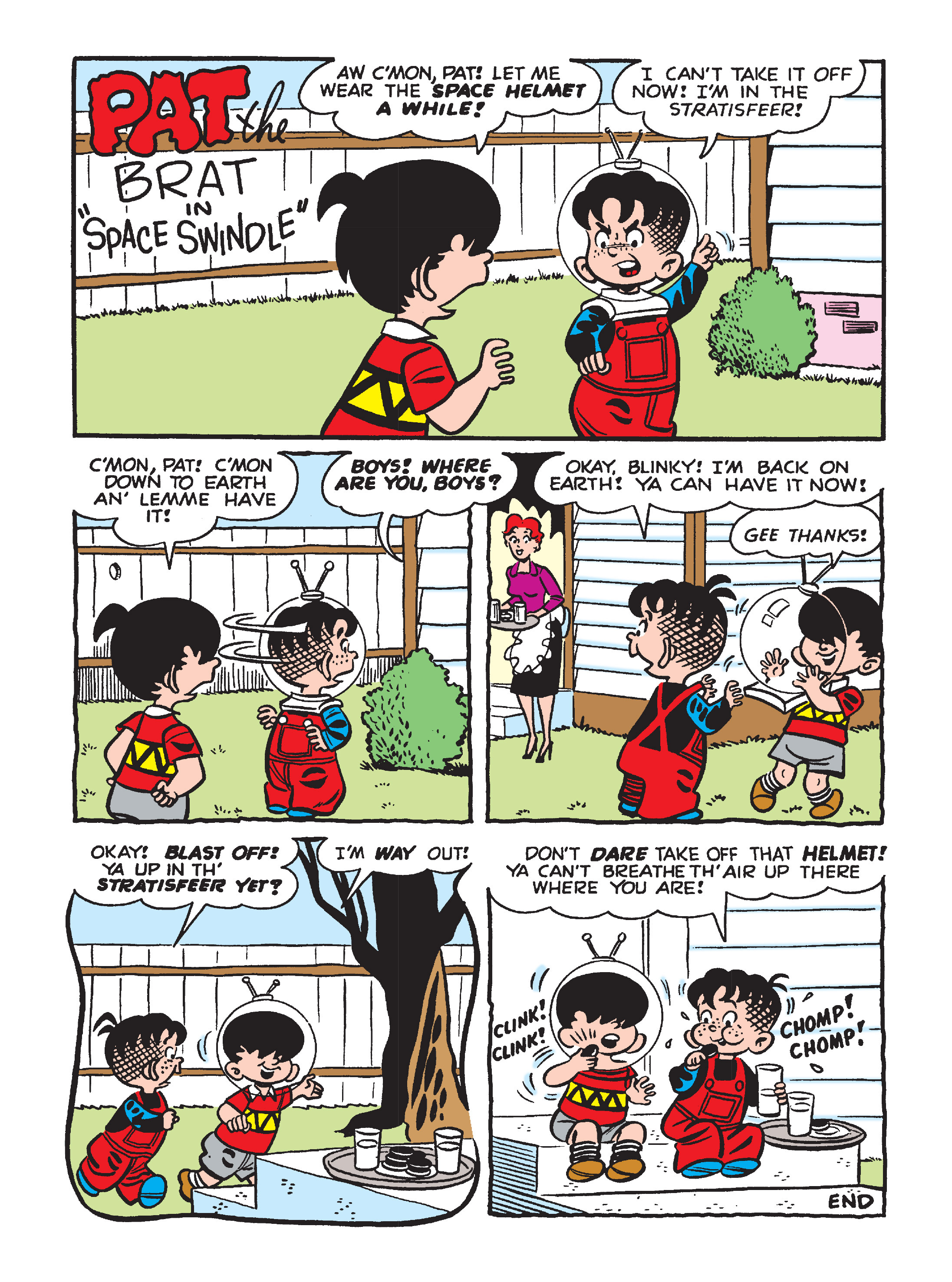Read online Archie's Double Digest Magazine comic -  Issue #251 - 135