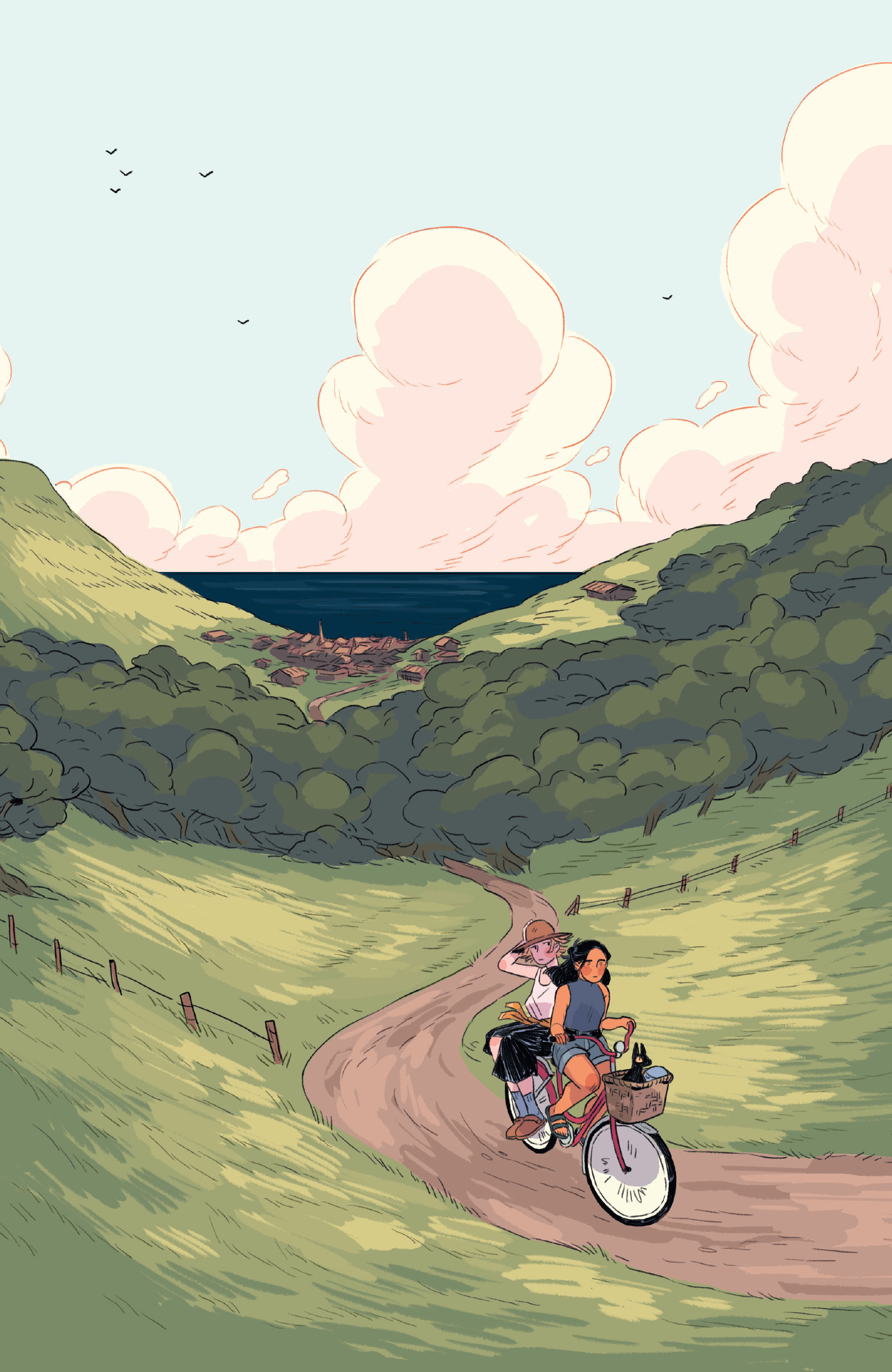 Read online Mamo comic -  Issue #3 - 6