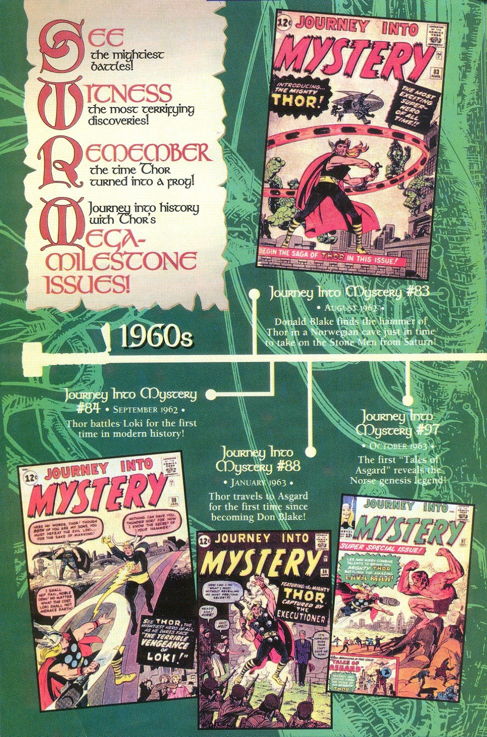 Read online Thor: The Legend comic -  Issue # Full - 37