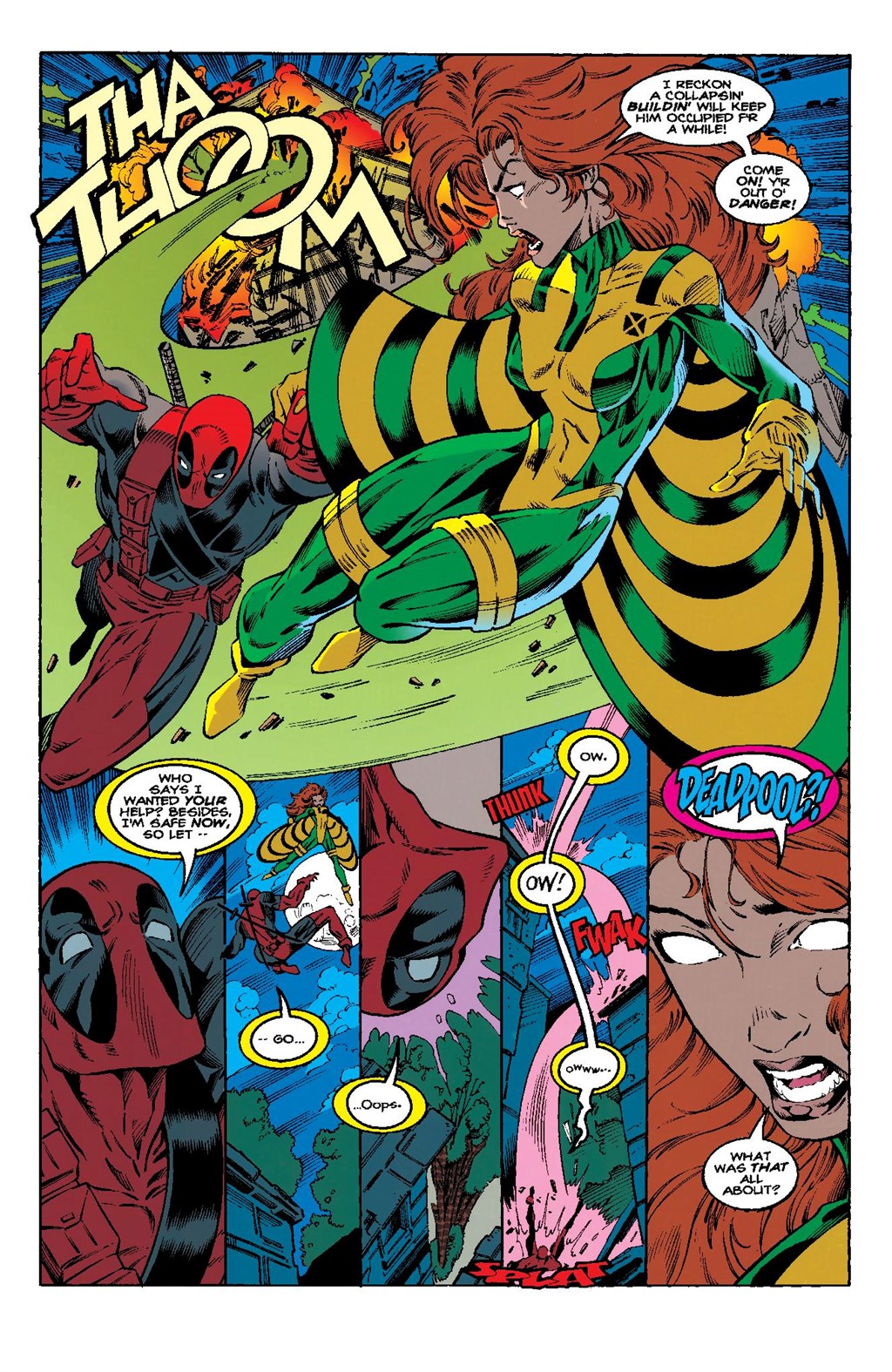 Read online Deadpool Epic Collection comic -  Issue # The Circle Chase (Part 5) - 14