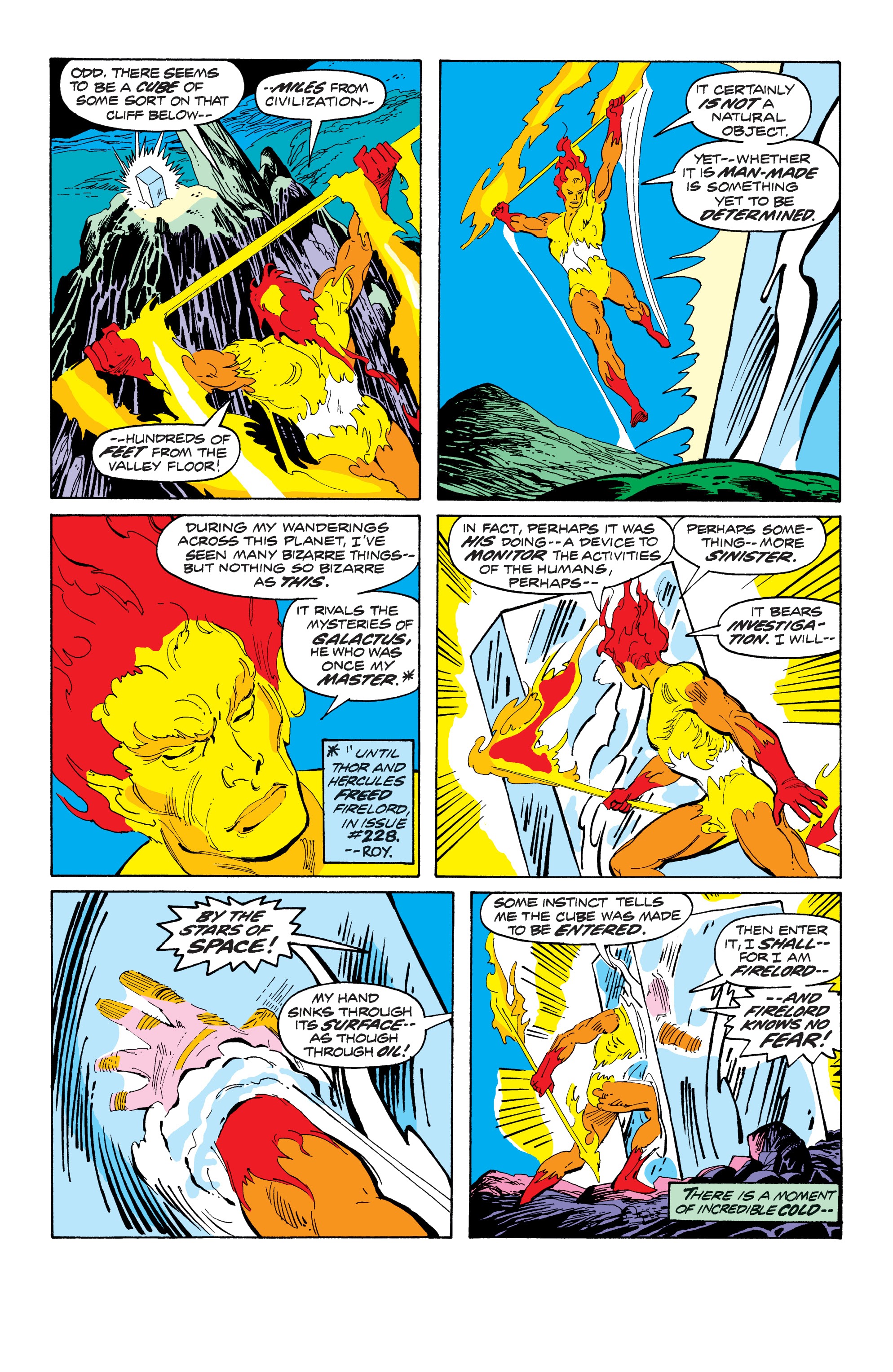Read online Thor Epic Collection comic -  Issue # TPB 7 (Part 3) - 86