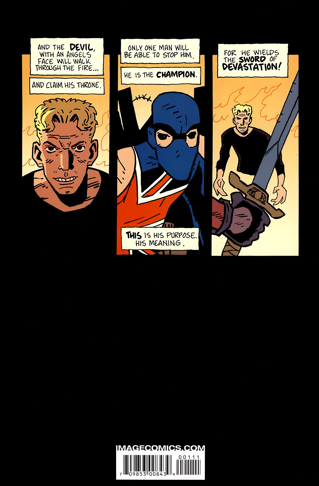 Read online Weird World of Jack Staff comic -  Issue #1 - 31