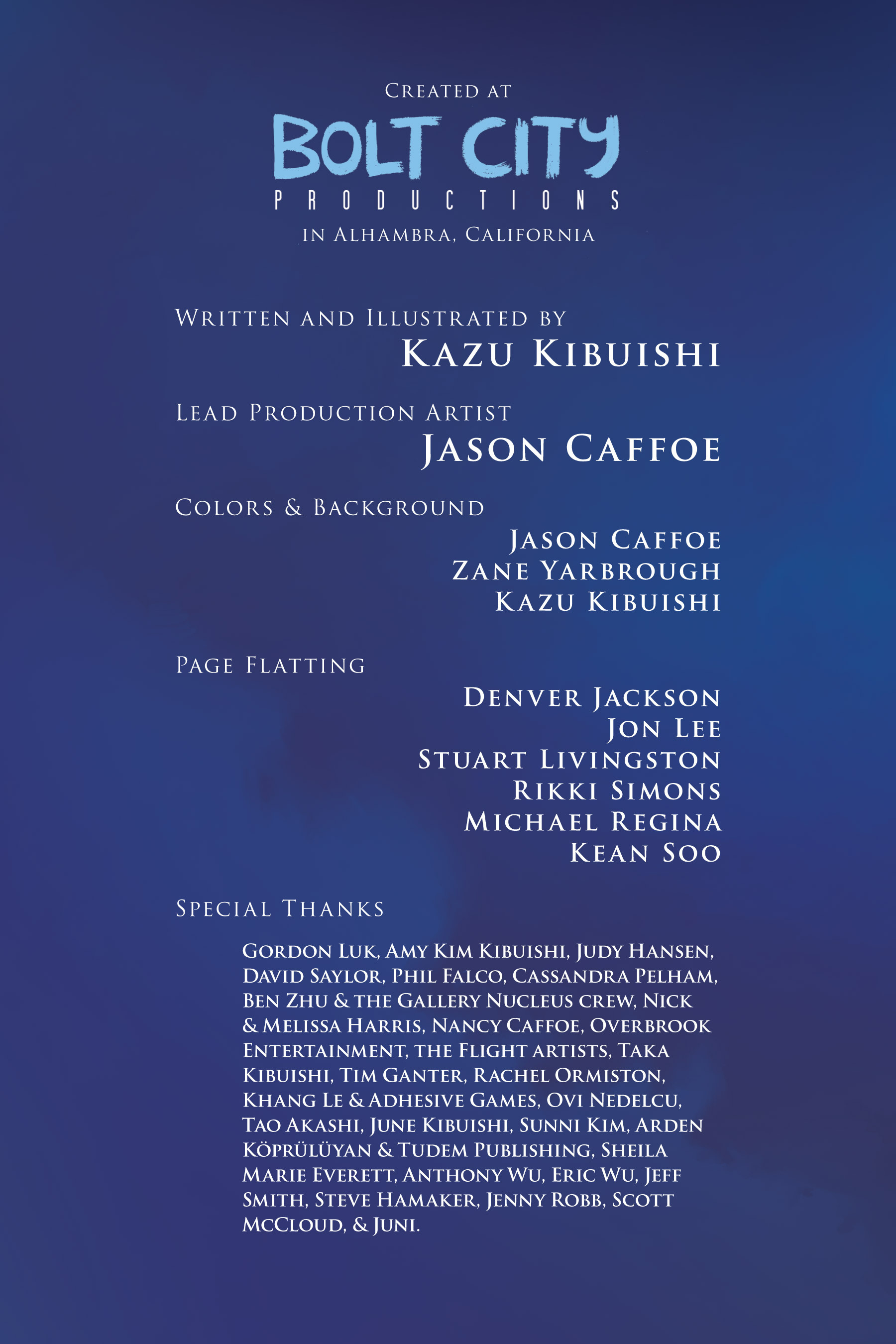Read online Amulet comic -  Issue #4 - 215