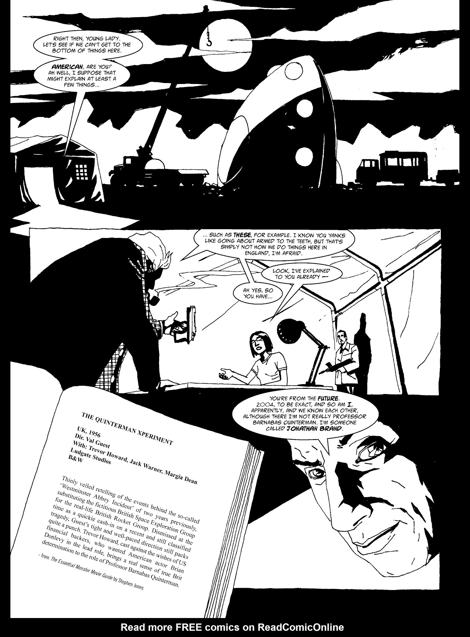 Read online Caballistics Inc. The Complete Digital Edition comic -  Issue # TPB (Part 2) - 39