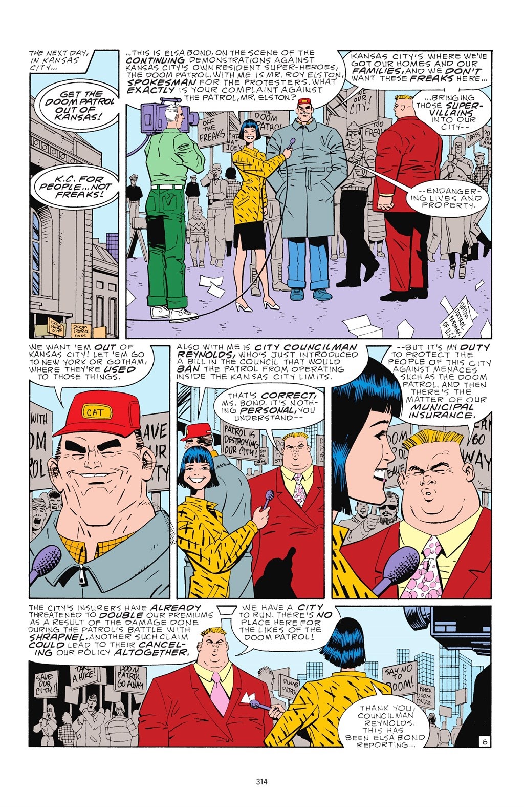 Read online Superman: The Man of Steel (2020) comic -  Issue # TPB 4 (Part 4) - 14