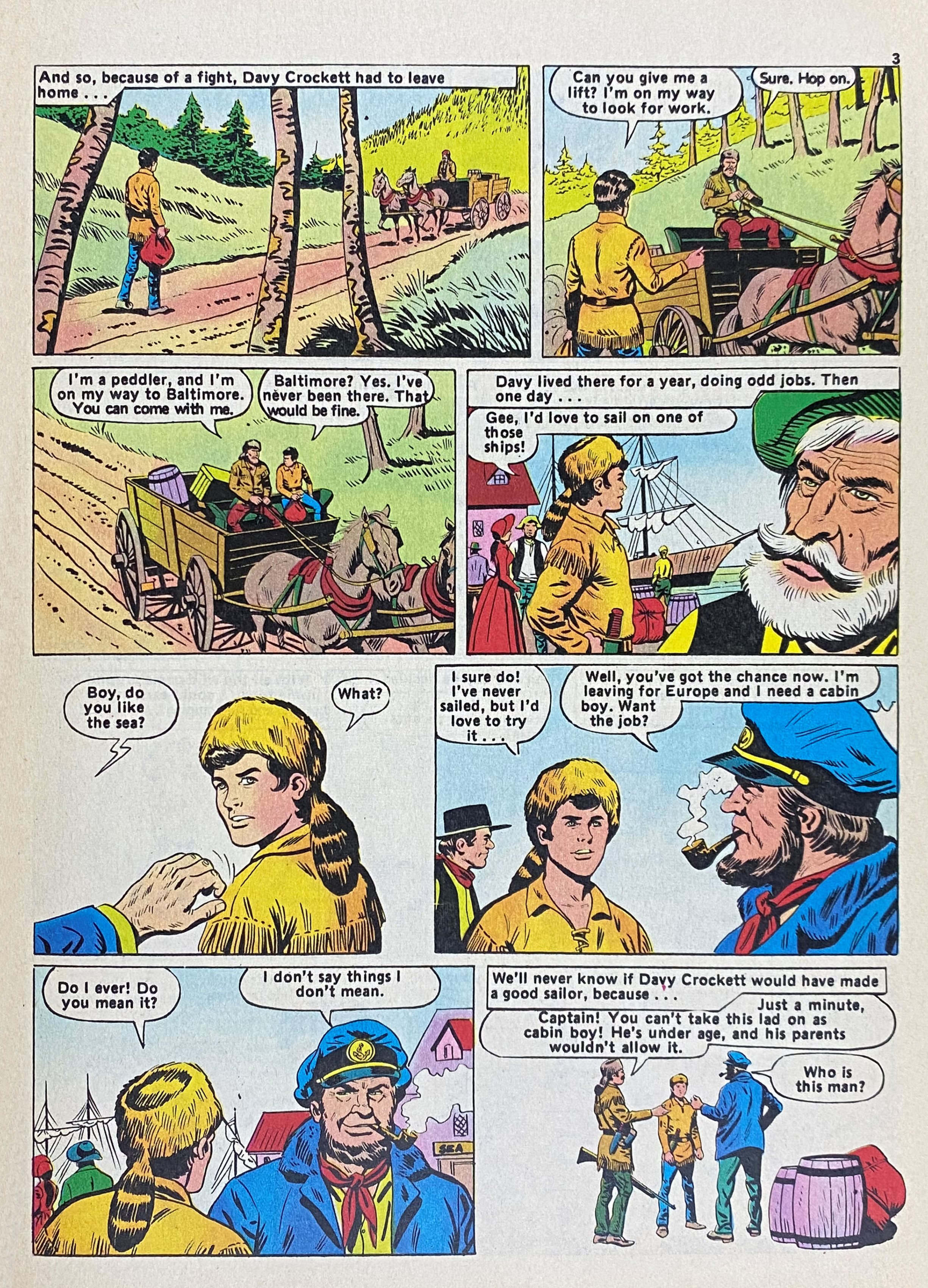 Read online King Classics comic -  Issue #12 - 7