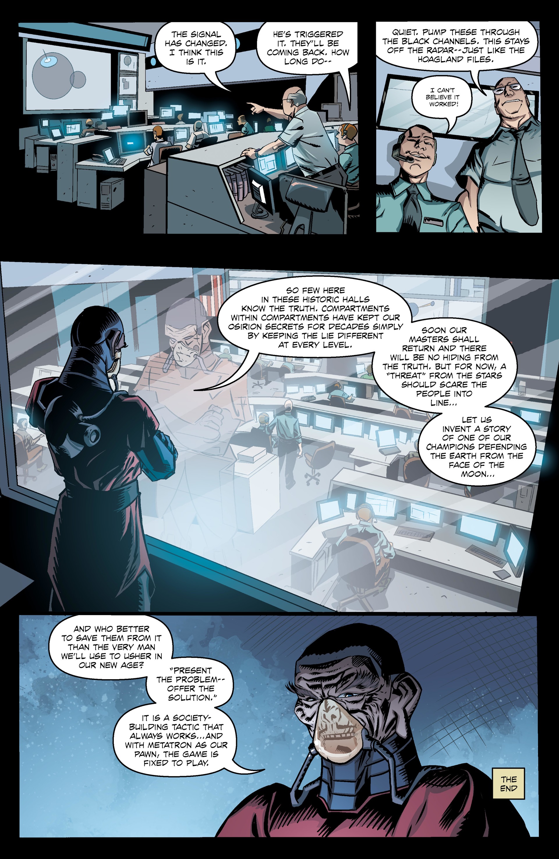 Read online The Victories Omnibus comic -  Issue # TPB (Part 4) - 73