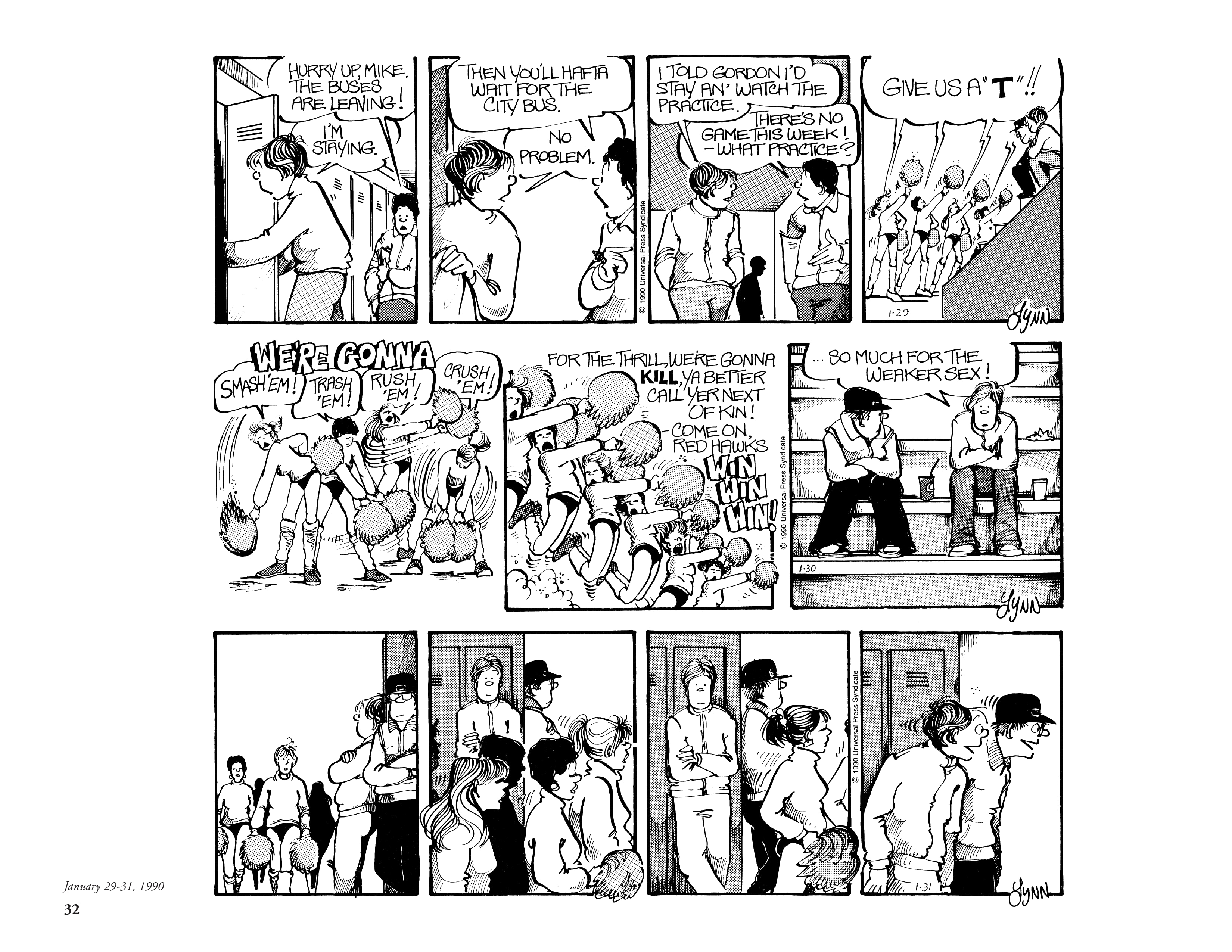 Read online For Better Or For Worse: The Complete Library comic -  Issue # TPB 4 (Part 1) - 32