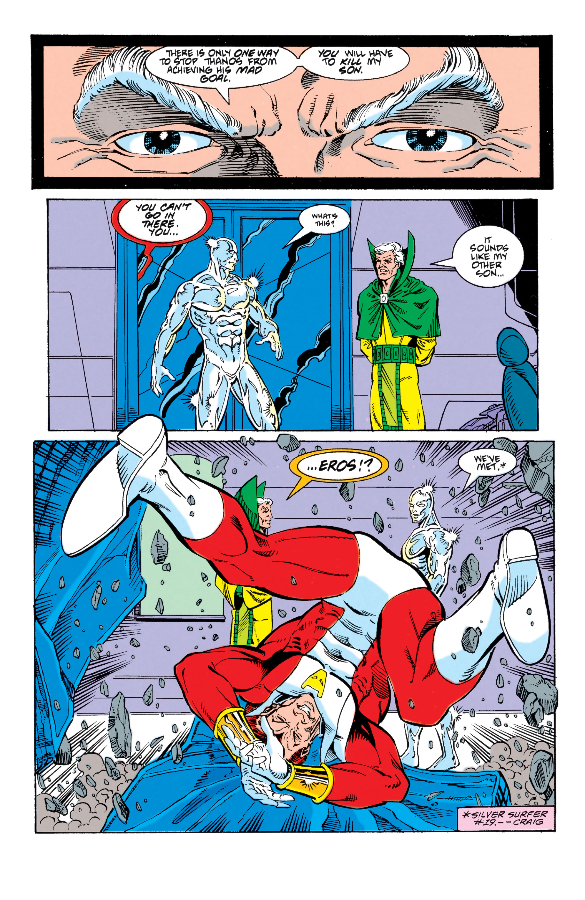 Read online Infinity Gauntlet Omnibus comic -  Issue # TPB (Part 1) - 83