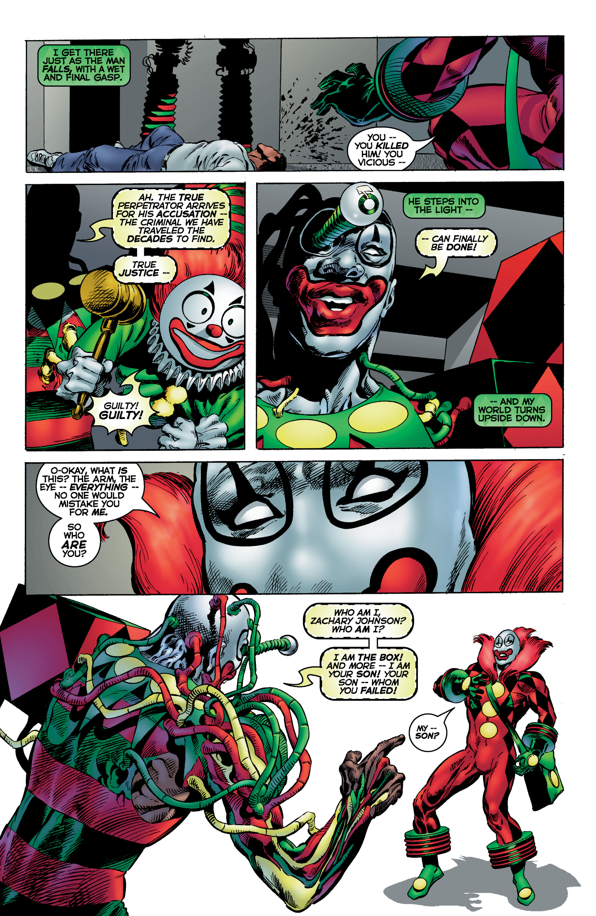 Read online Astro City Metrobook comic -  Issue # TPB 1 (Part 5) - 21