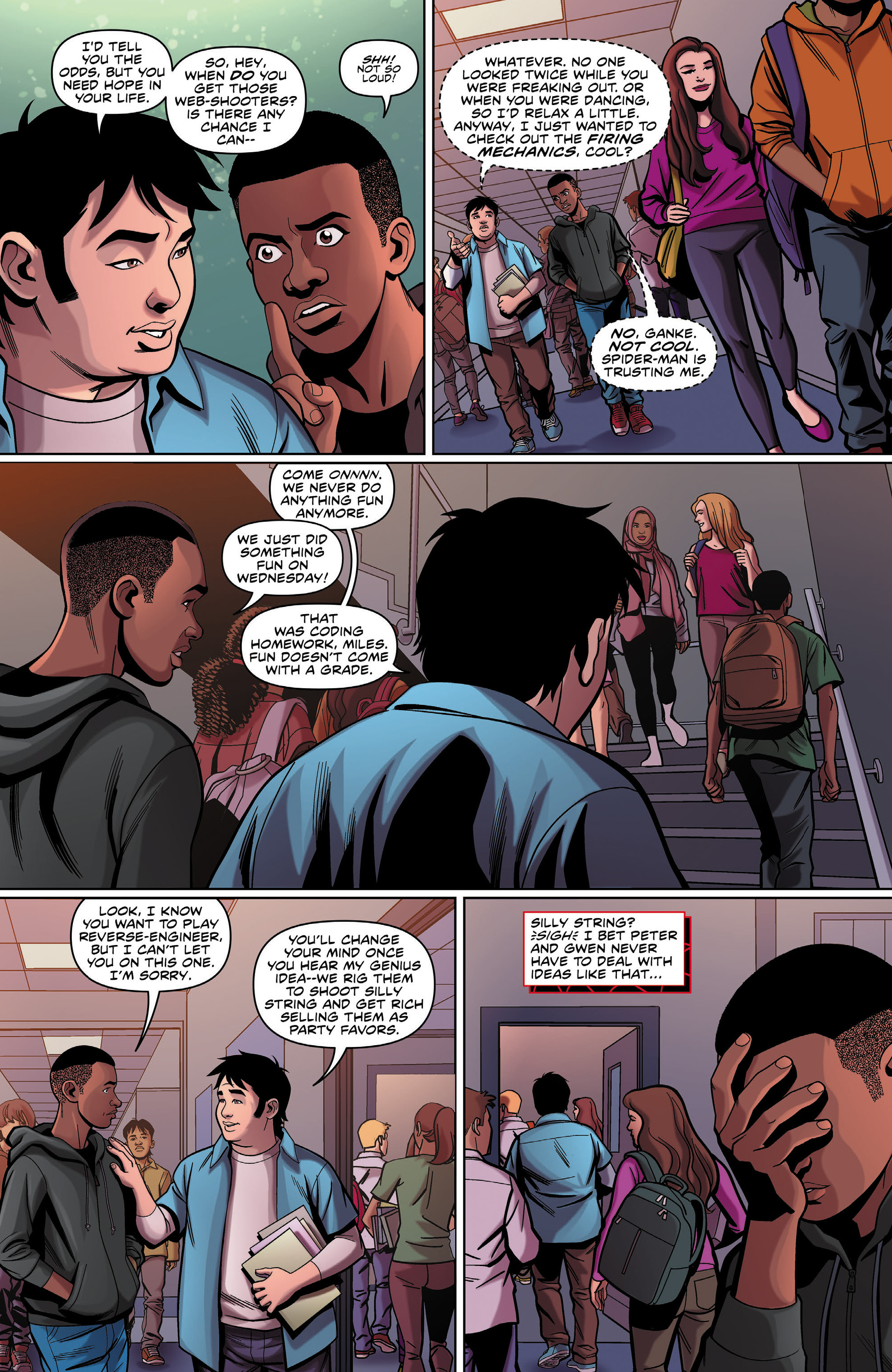 Read online Marvel-Verse: Kraven The Hunter comic -  Issue # TPB - 7
