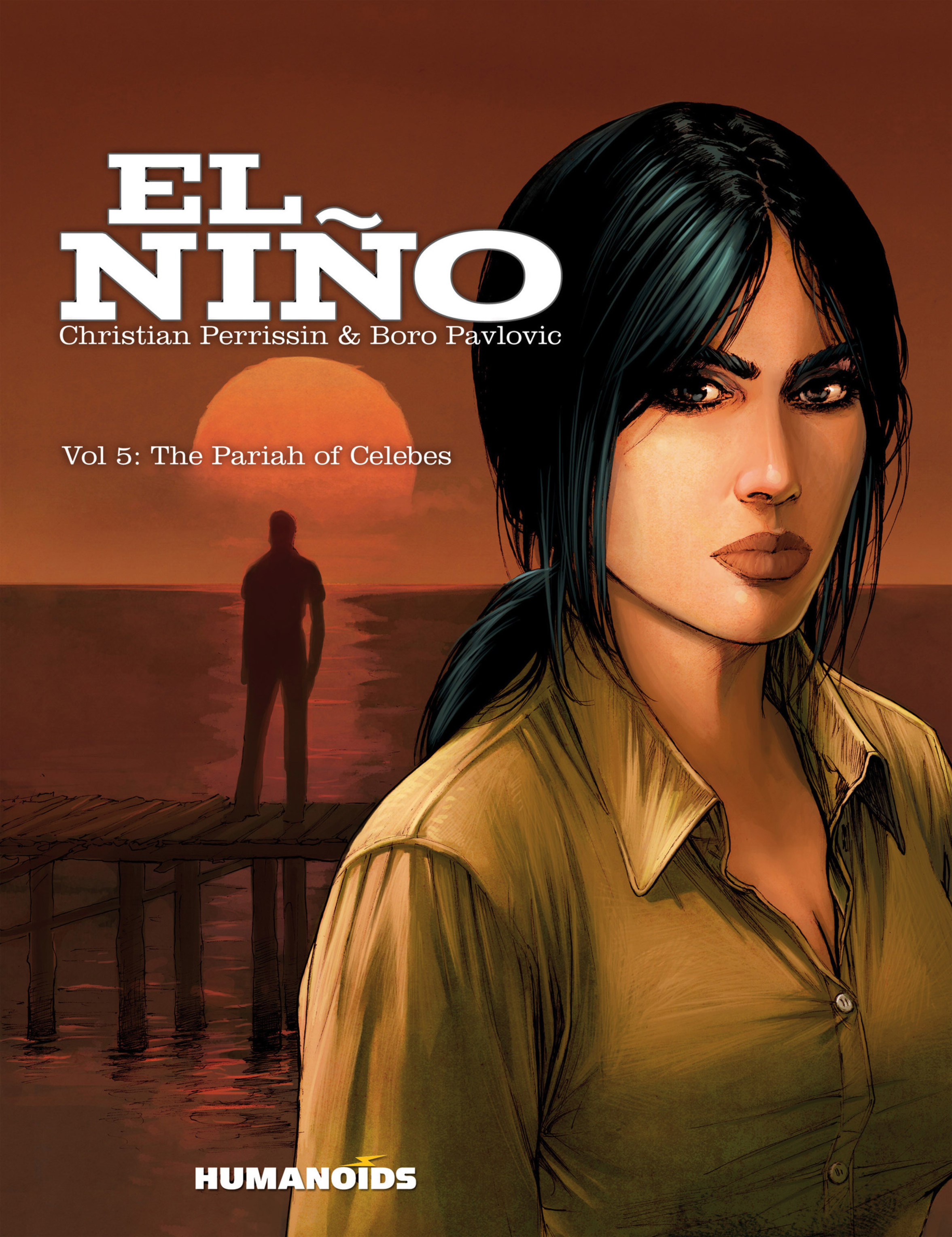 Read online El Niño comic -  Issue #5 - 1