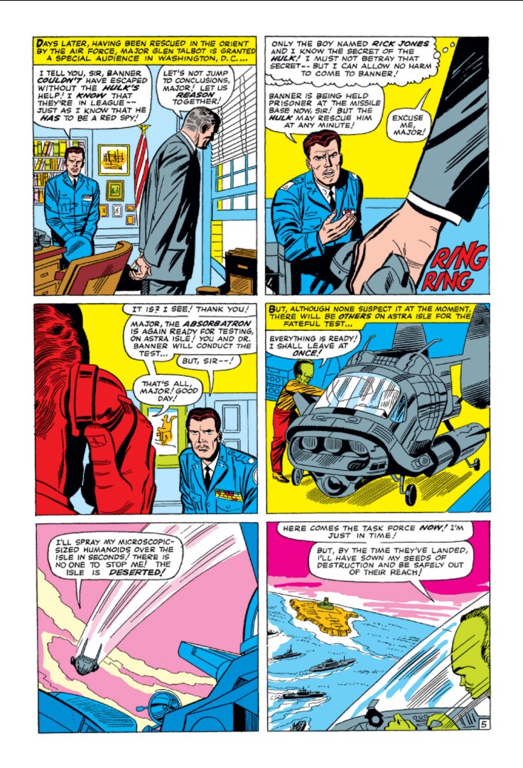 Read online Tales to Astonish (1959) comic -  Issue #68 - 18