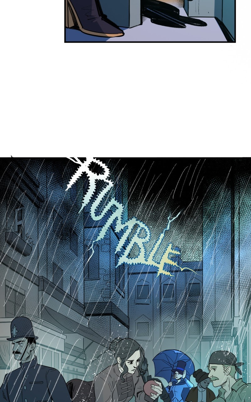 Read online Zatanna & the Ripper comic -  Issue #7 - 13