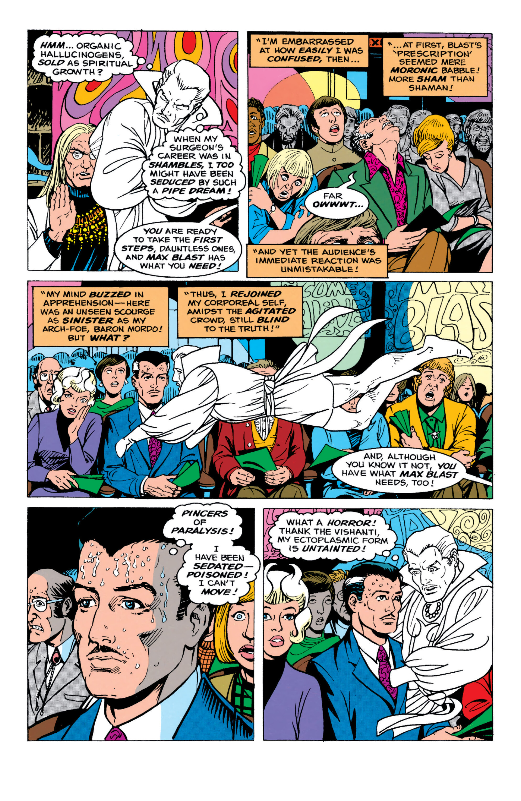 Read online Doctor Strange, Sorcerer Supreme Omnibus comic -  Issue # TPB 3 (Part 3) - 95