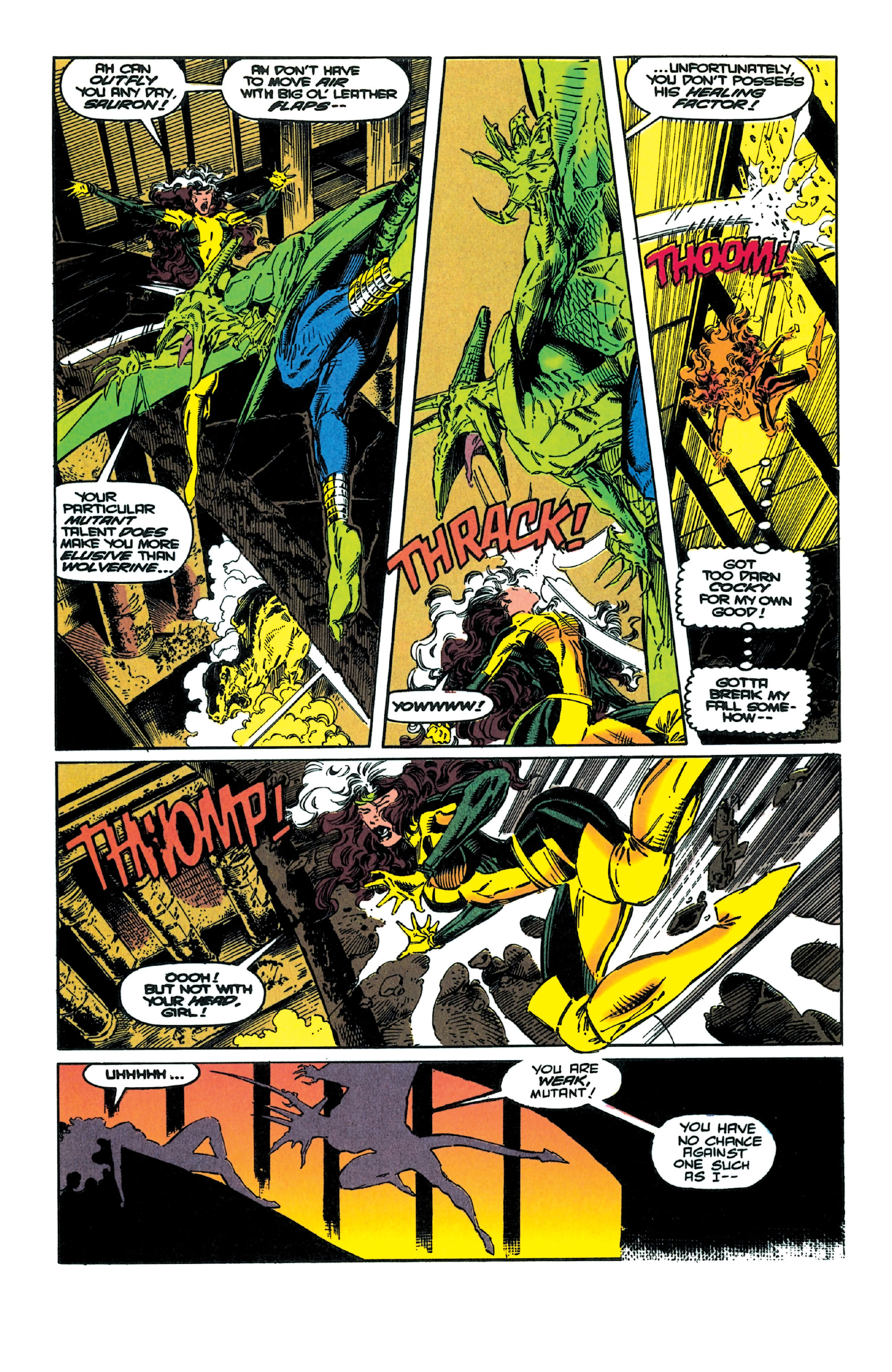 Read online Wolverine Epic Collection: Blood Debt comic -  Issue #Wolverine Epic Collection TPB 6 (Part 2) - 8