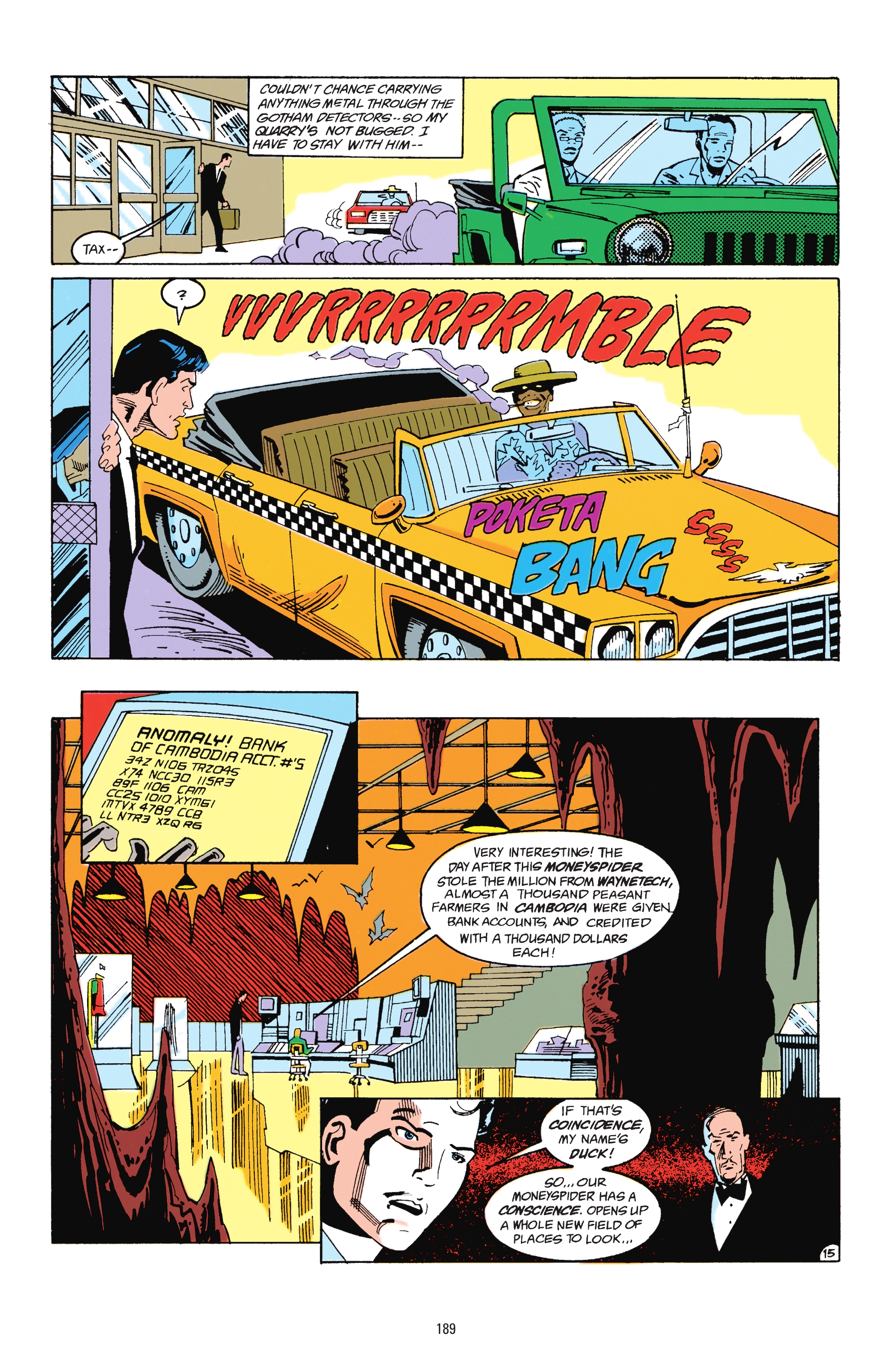 Read online Batman: The Dark Knight Detective comic -  Issue # TPB 5 (Part 2) - 89