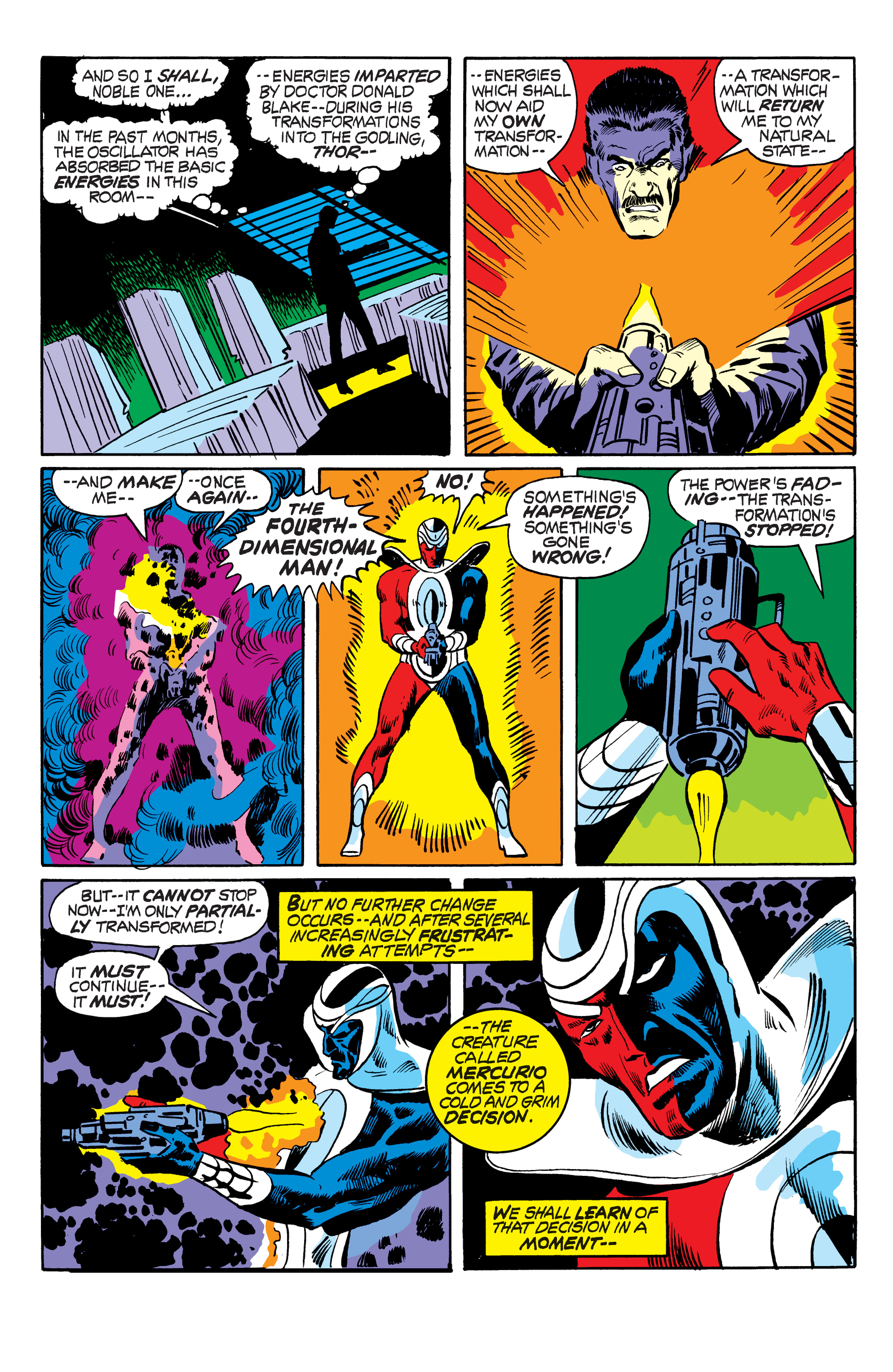 Read online Thor Epic Collection comic -  Issue # TPB 6 (Part 3) - 92