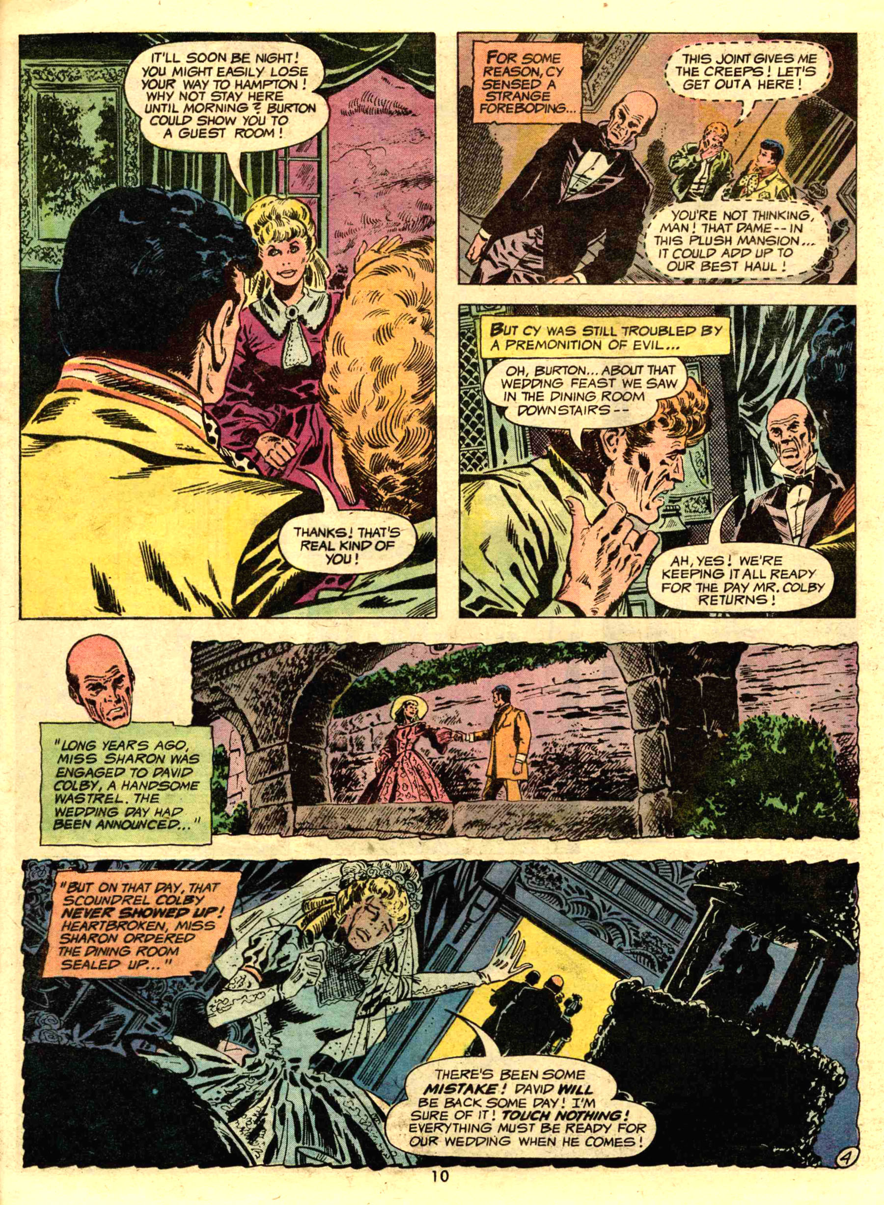 Read online Limited Collectors' Edition comic -  Issue #32 - 12