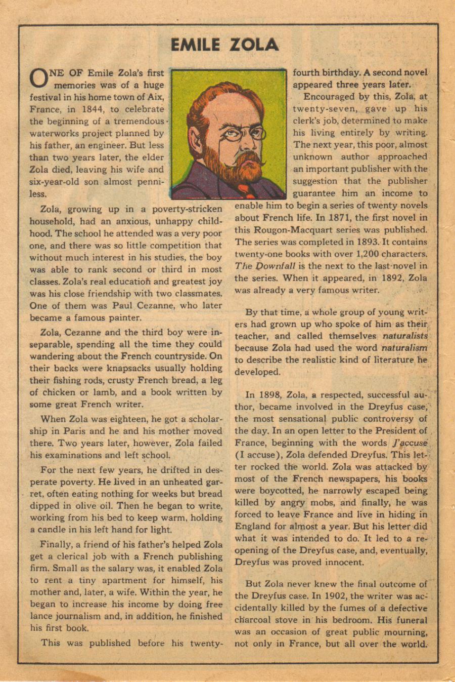 Read online Classics Illustrated comic -  Issue #126 - 48