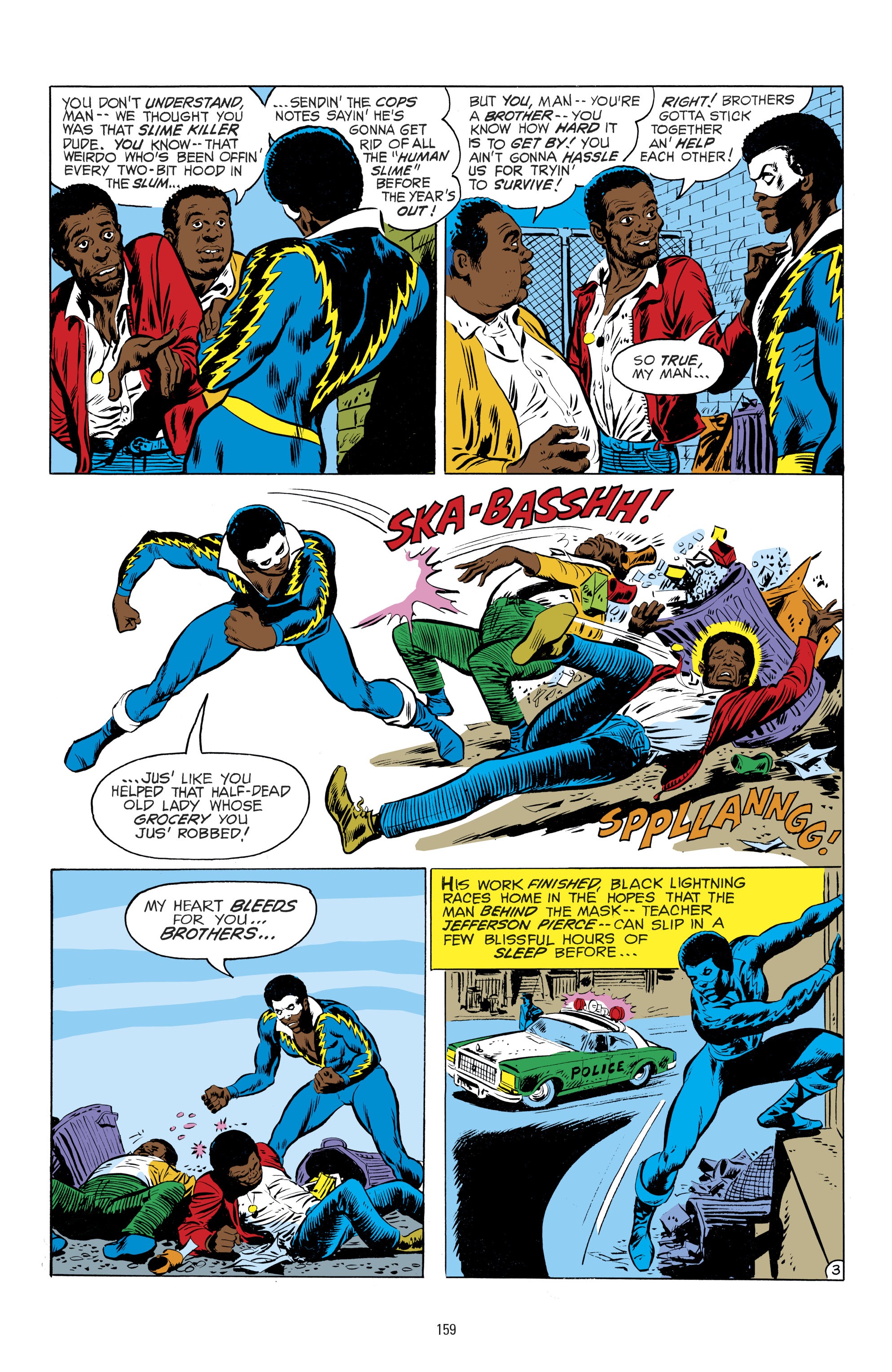 Read online Black Lightning comic -  Issue # (1977) _TPB 2 (Part 2) - 56