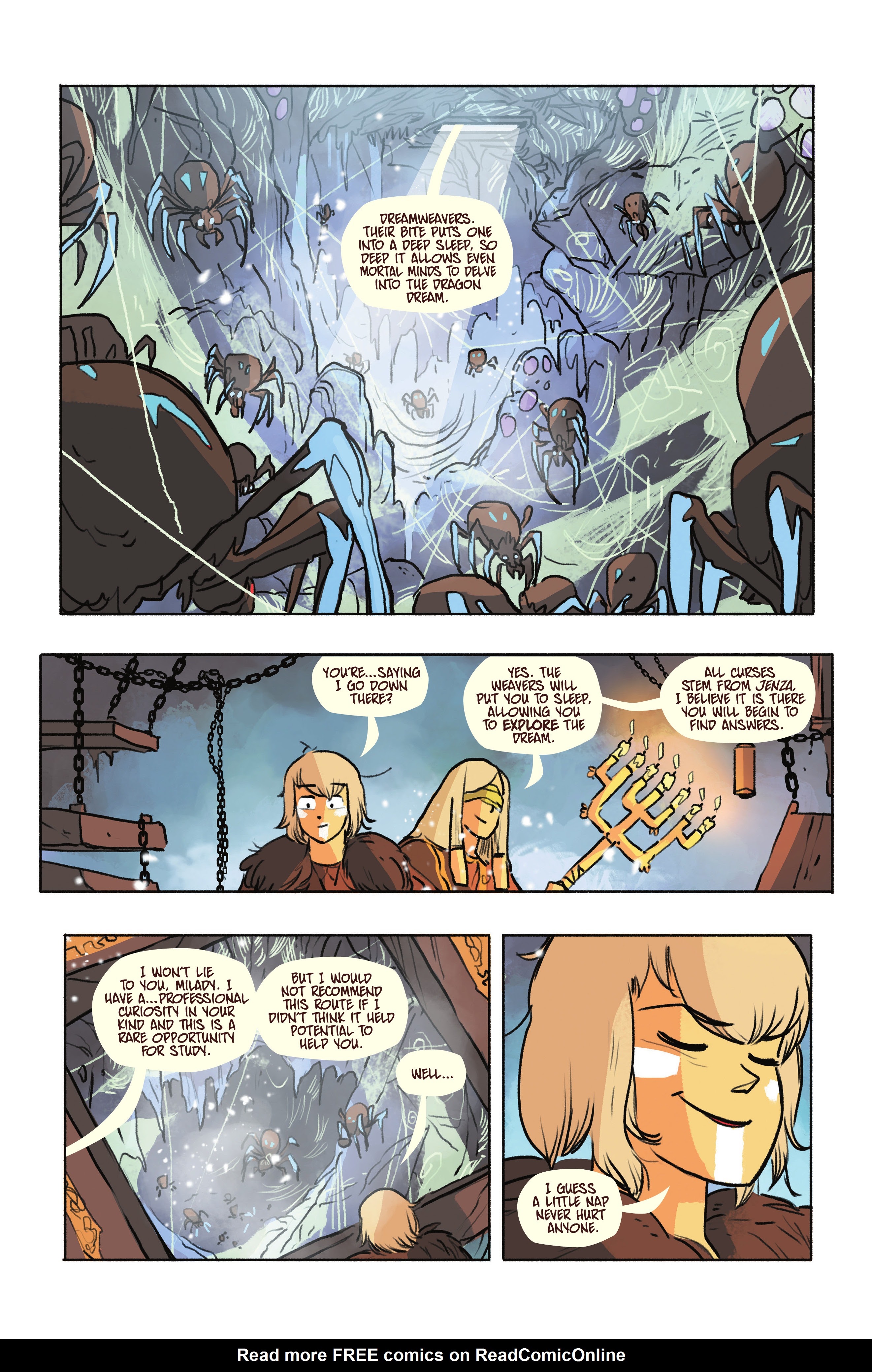 Read online Scales & Scoundrels Definitive Edition comic -  Issue # TPB 2 (Part 1) - 67