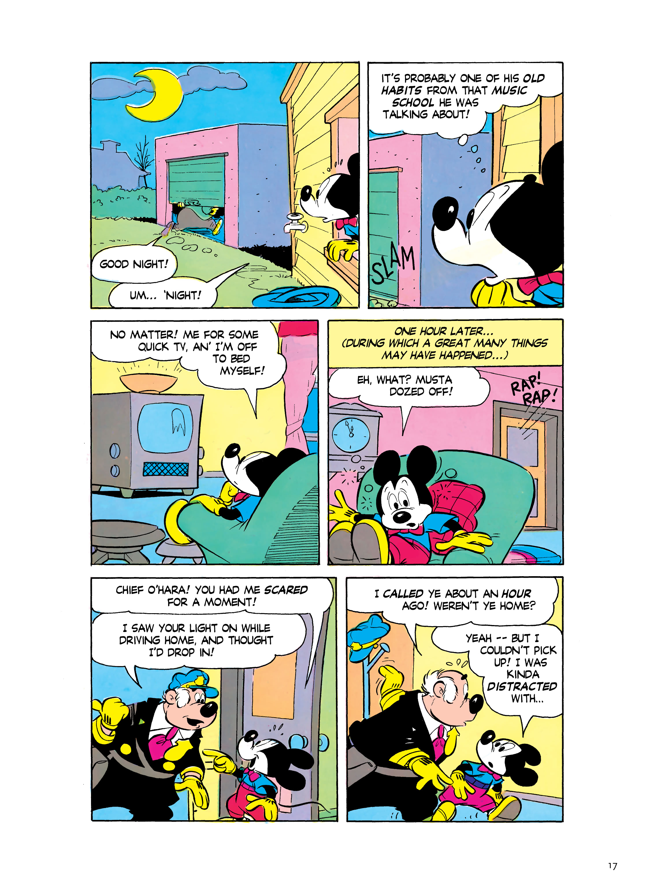 Read online Disney Masters comic -  Issue # TPB 17 (Part 1) - 22