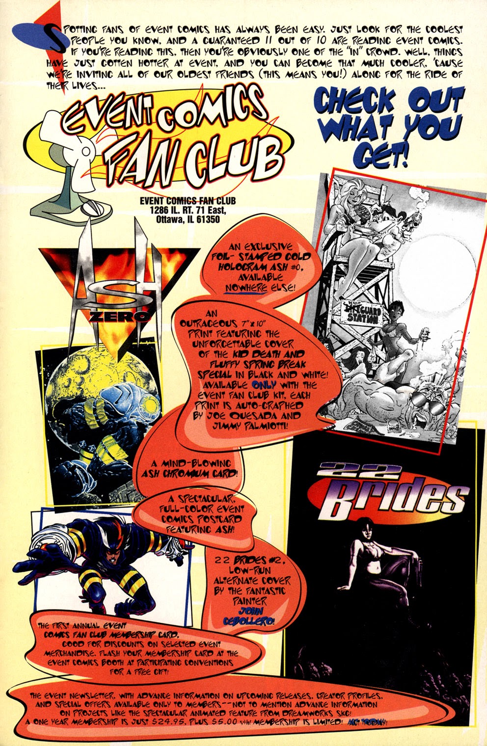 Read online Here Comes The Big People comic -  Issue # Full - 26