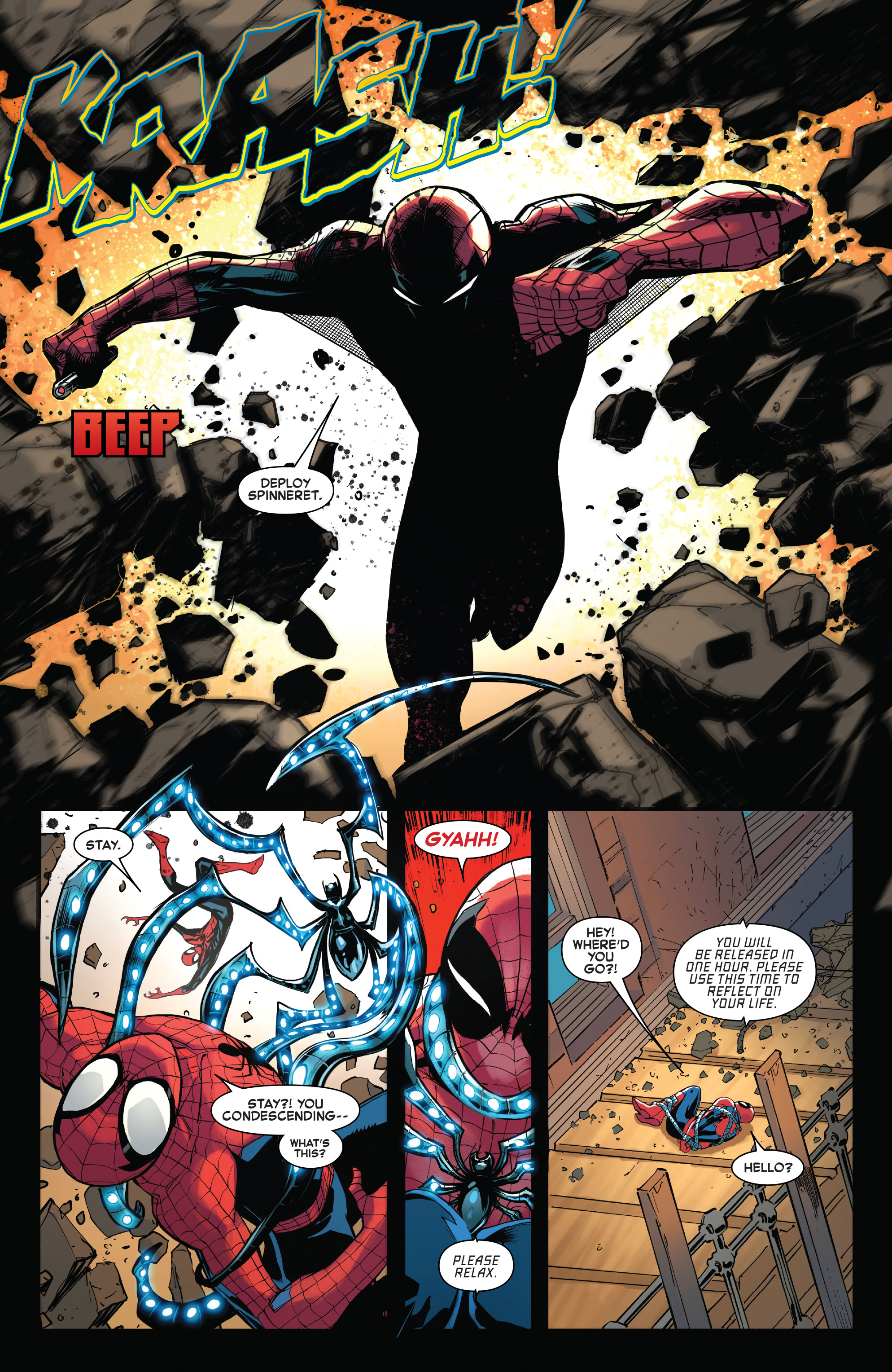 Read online The Amazing Spider-Man: Beyond Omnibus comic -  Issue # TPB (Part 1) - 14