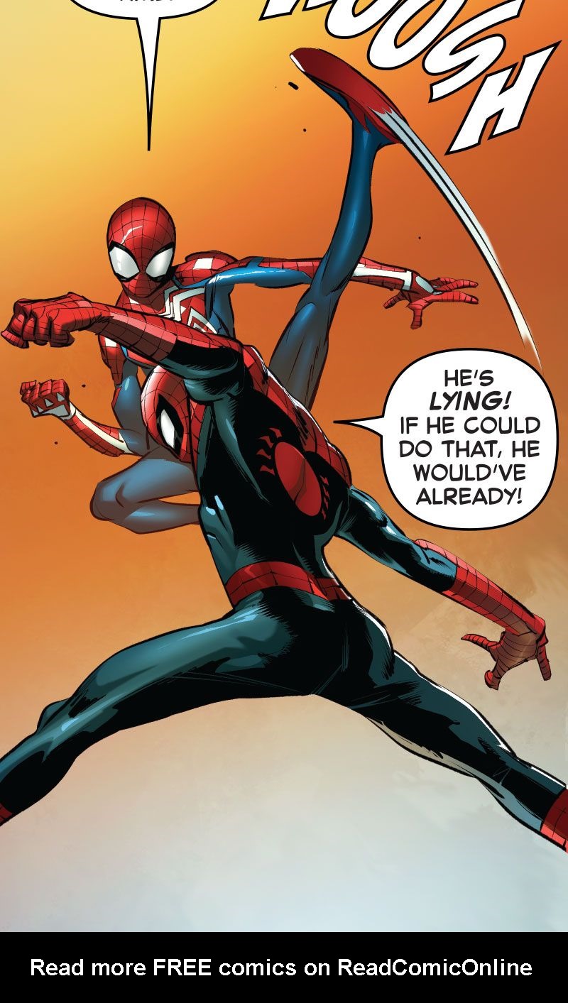 Read online Spider-Man Unlimited Infinity Comic comic -  Issue #4 - 25