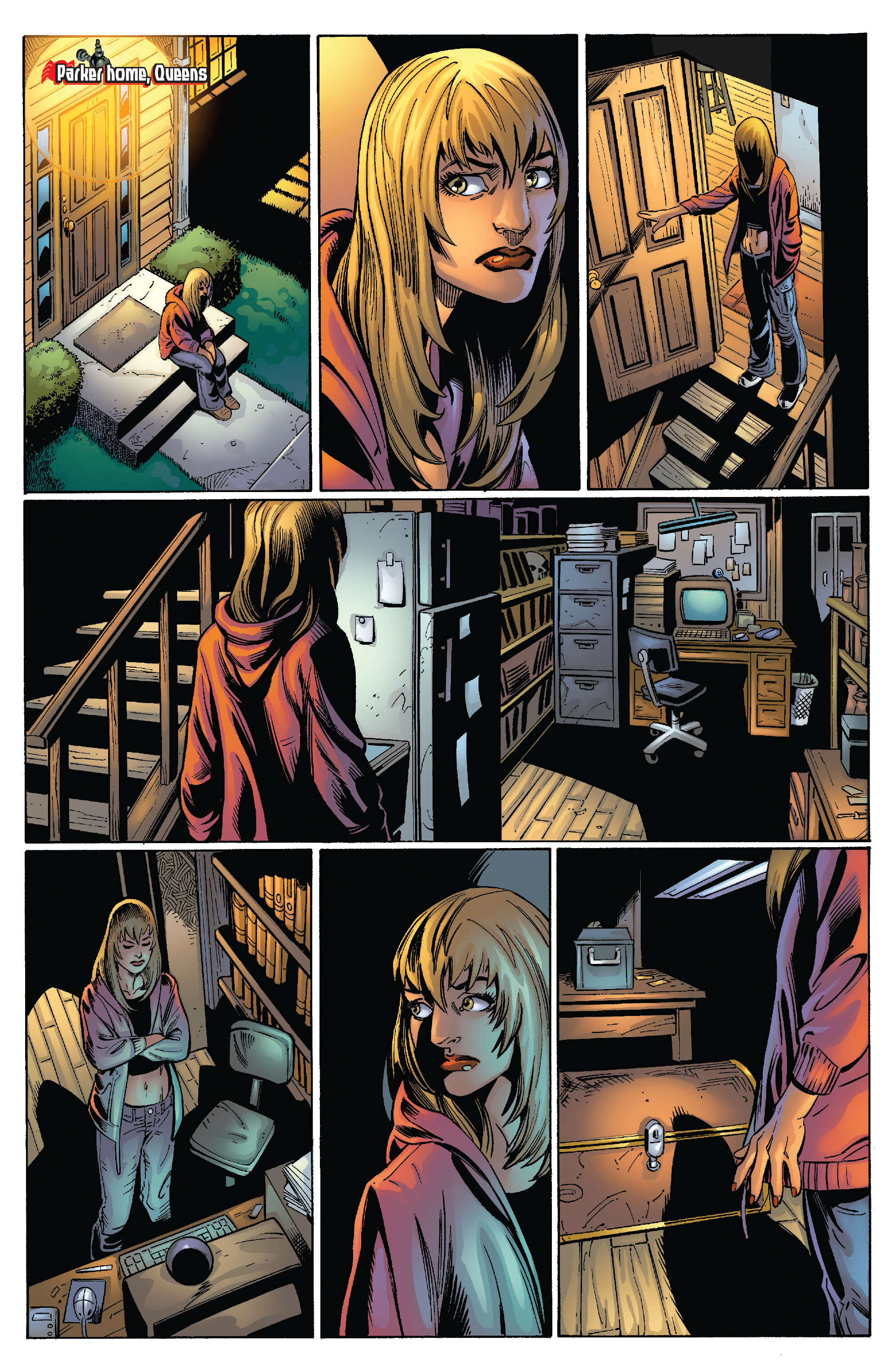 Read online Ultimate Spider-Man Omnibus comic -  Issue # TPB 2 (Part 6) - 31