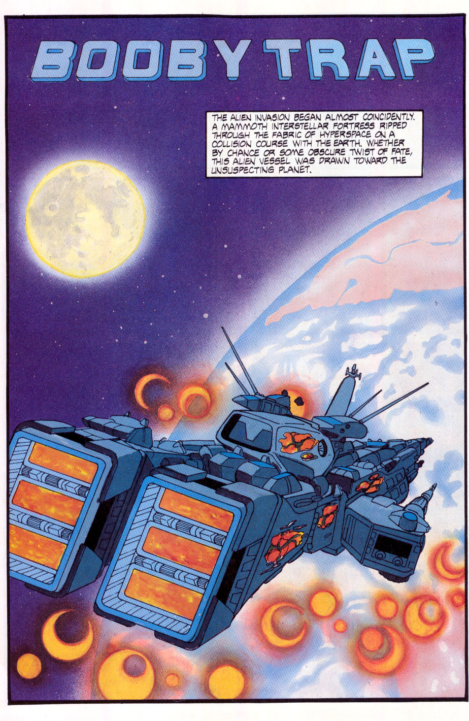 Read online Robotech The Macross Saga comic -  Issue #1 - 3
