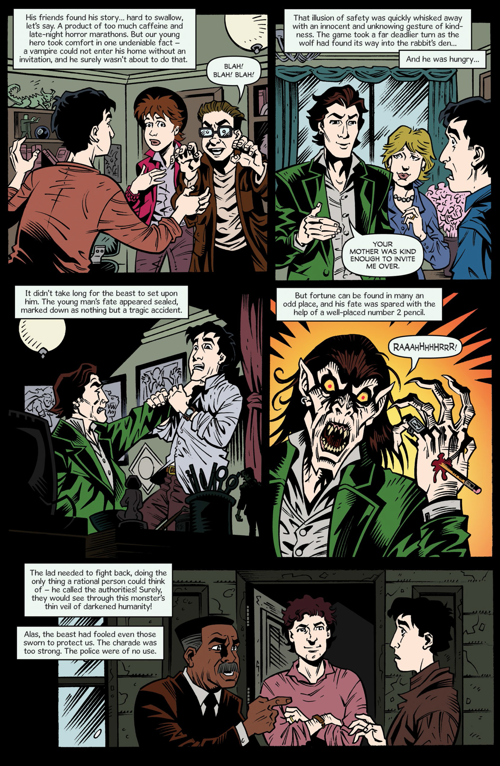 Read online Fright Night (2021) comic -  Issue #1 - 6