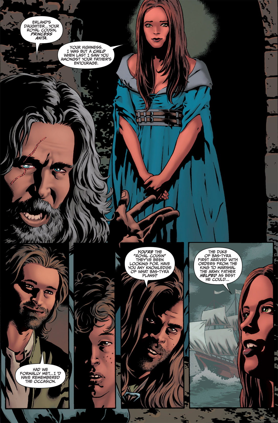 Read online Magician Master: The Great One comic -  Issue #3 - 17