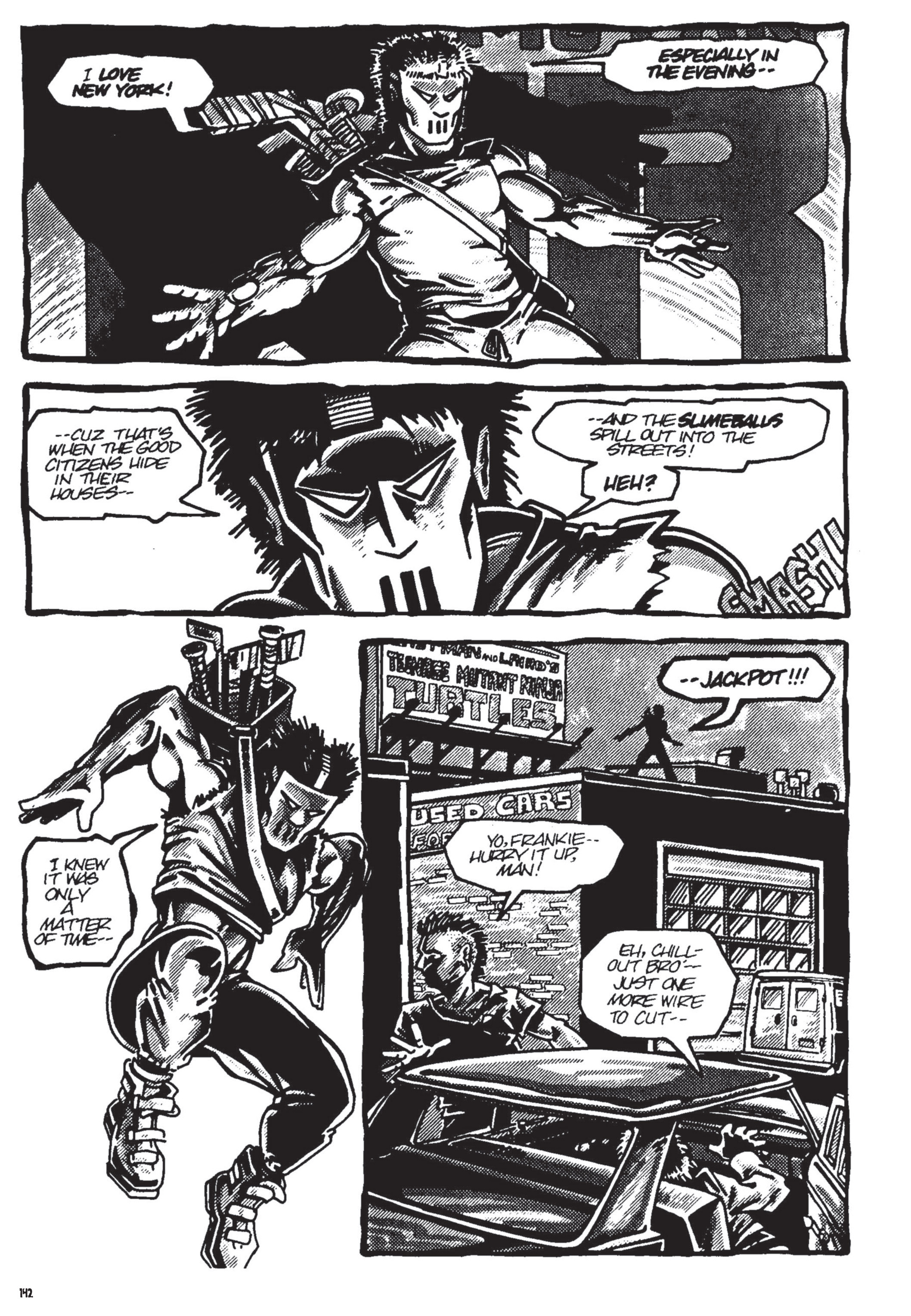 Read online Teenage Mutant Ninja Turtles: The Ultimate Collection comic -  Issue # TPB 1 (Part 2) - 43