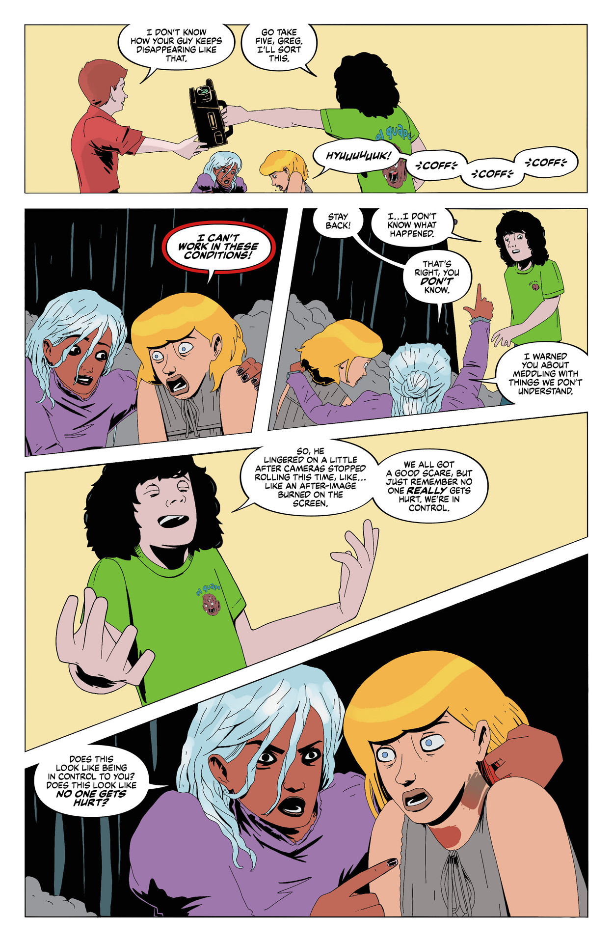 Read online The Nasty comic -  Issue #4 - 15