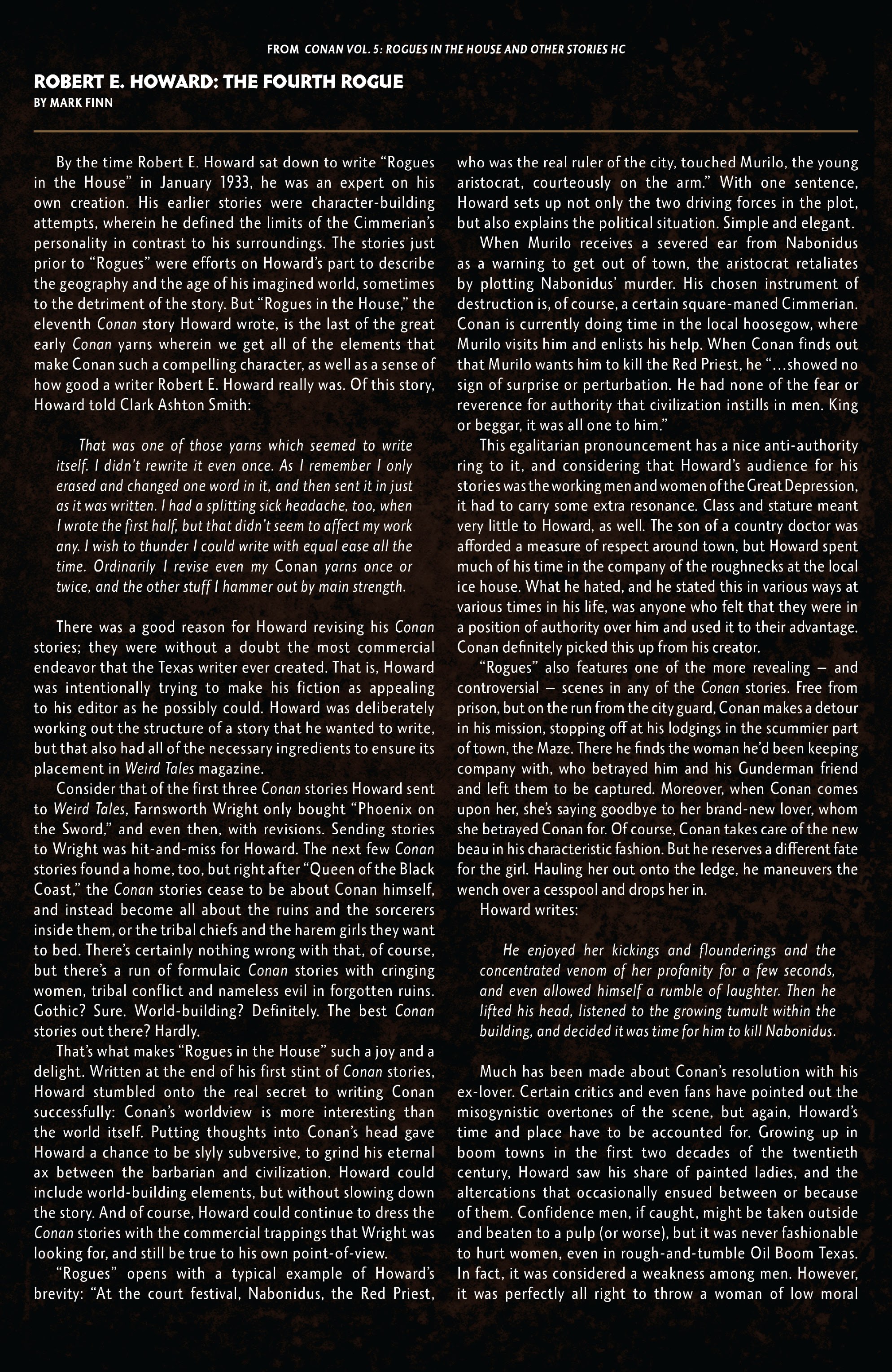 Read online Conan Chronicles Epic Collection comic -  Issue # TPB Return to Cimmeria (Part 5) - 58