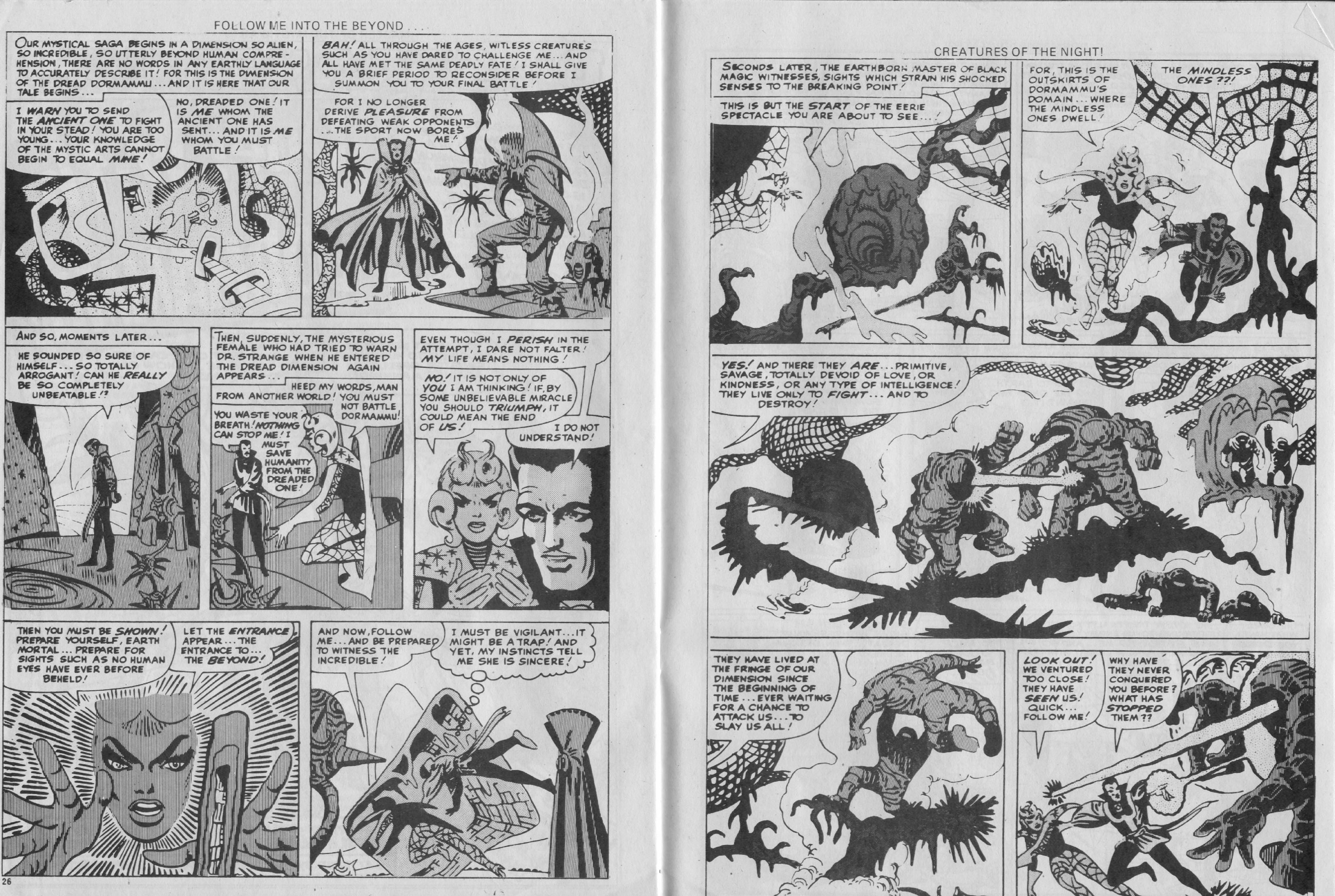 Read online The Avengers (1973) comic -  Issue #15 - 14