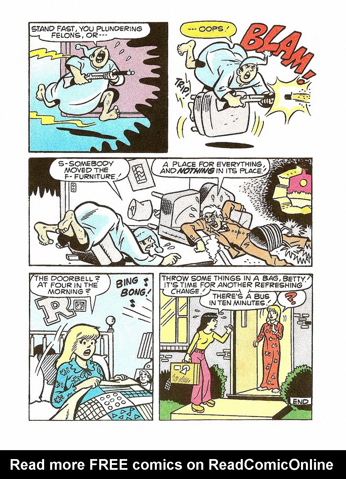 Read online Archie's Double Digest Magazine comic -  Issue #87 - 71