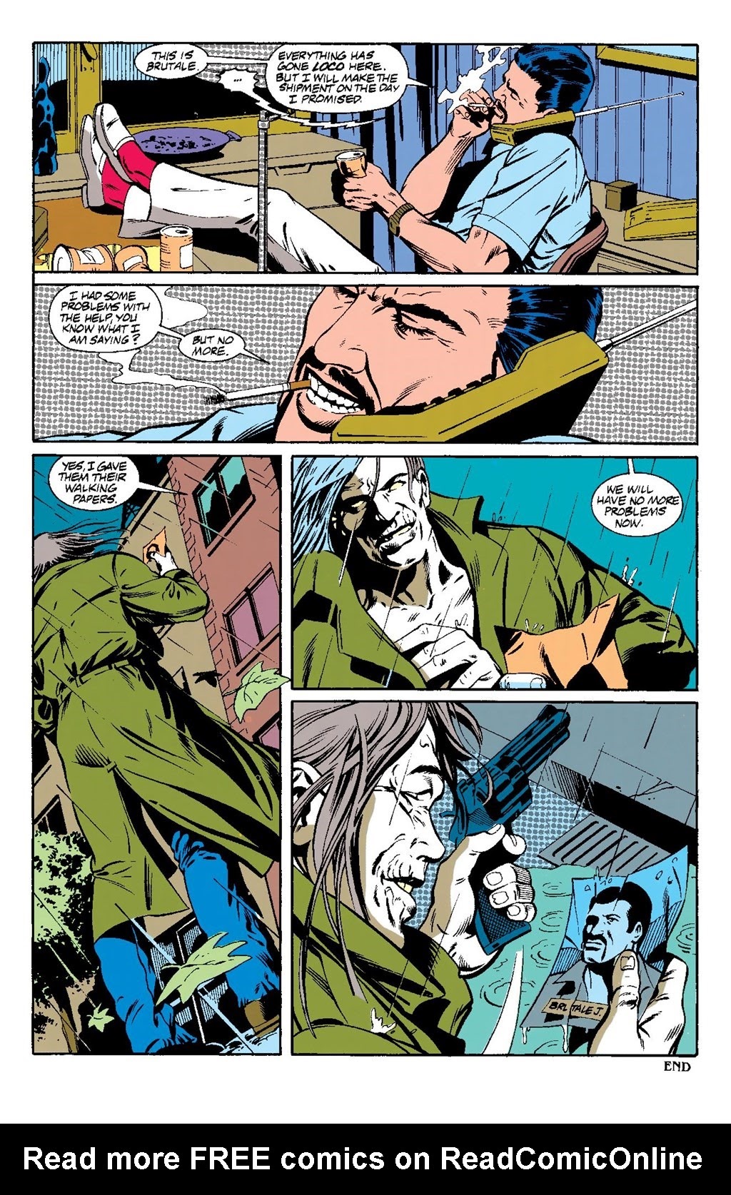 Read online Moon Knight Epic Collection comic -  Issue # TPB 4 (Part 5) - 31