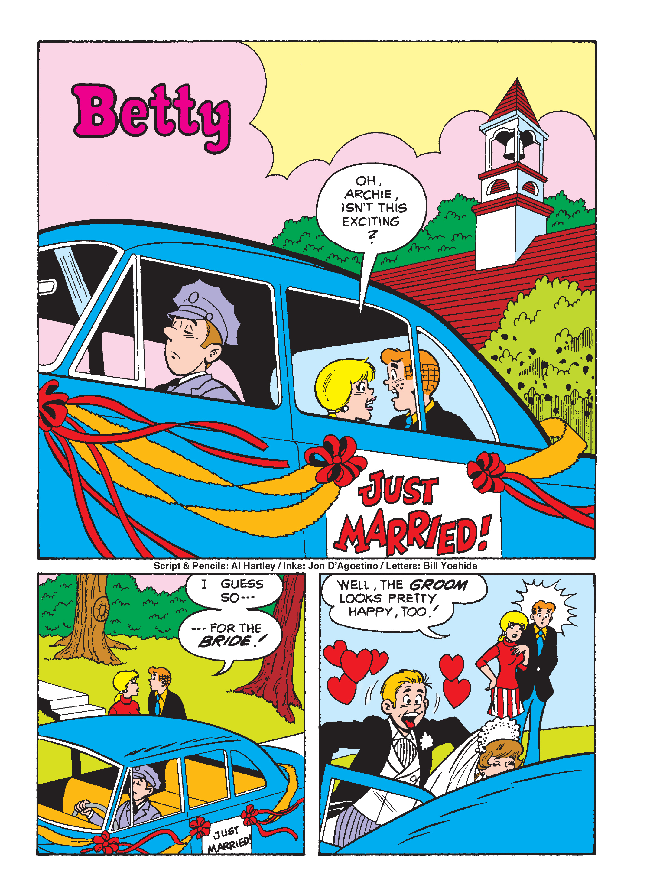 Read online Betty & Veronica Friends Double Digest comic -  Issue #262 - 29