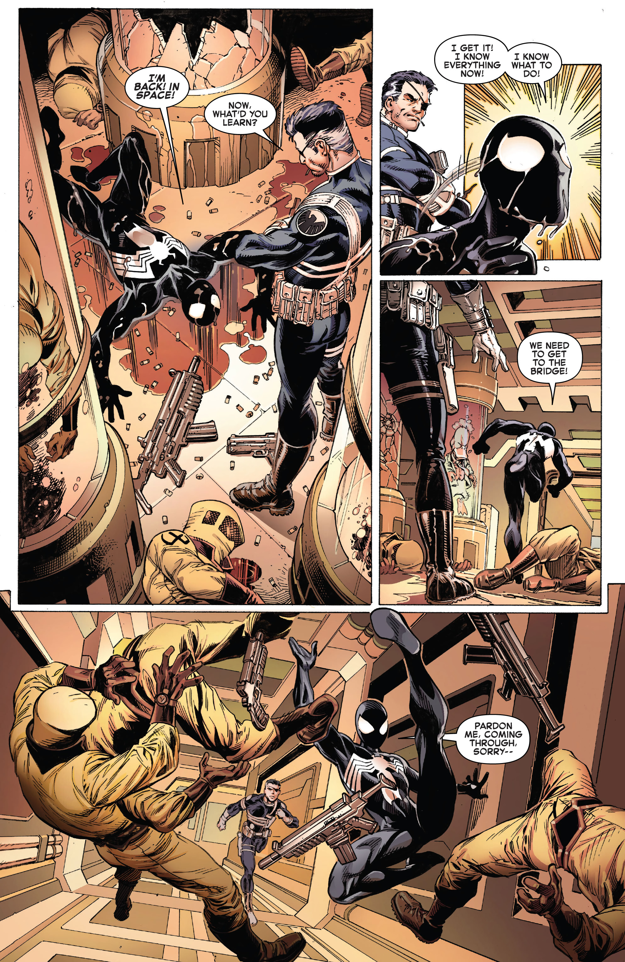 Read online The Amazing Spider-Man: By Nick Spencer Omnibus comic -  Issue # TPB (Part 12) - 72