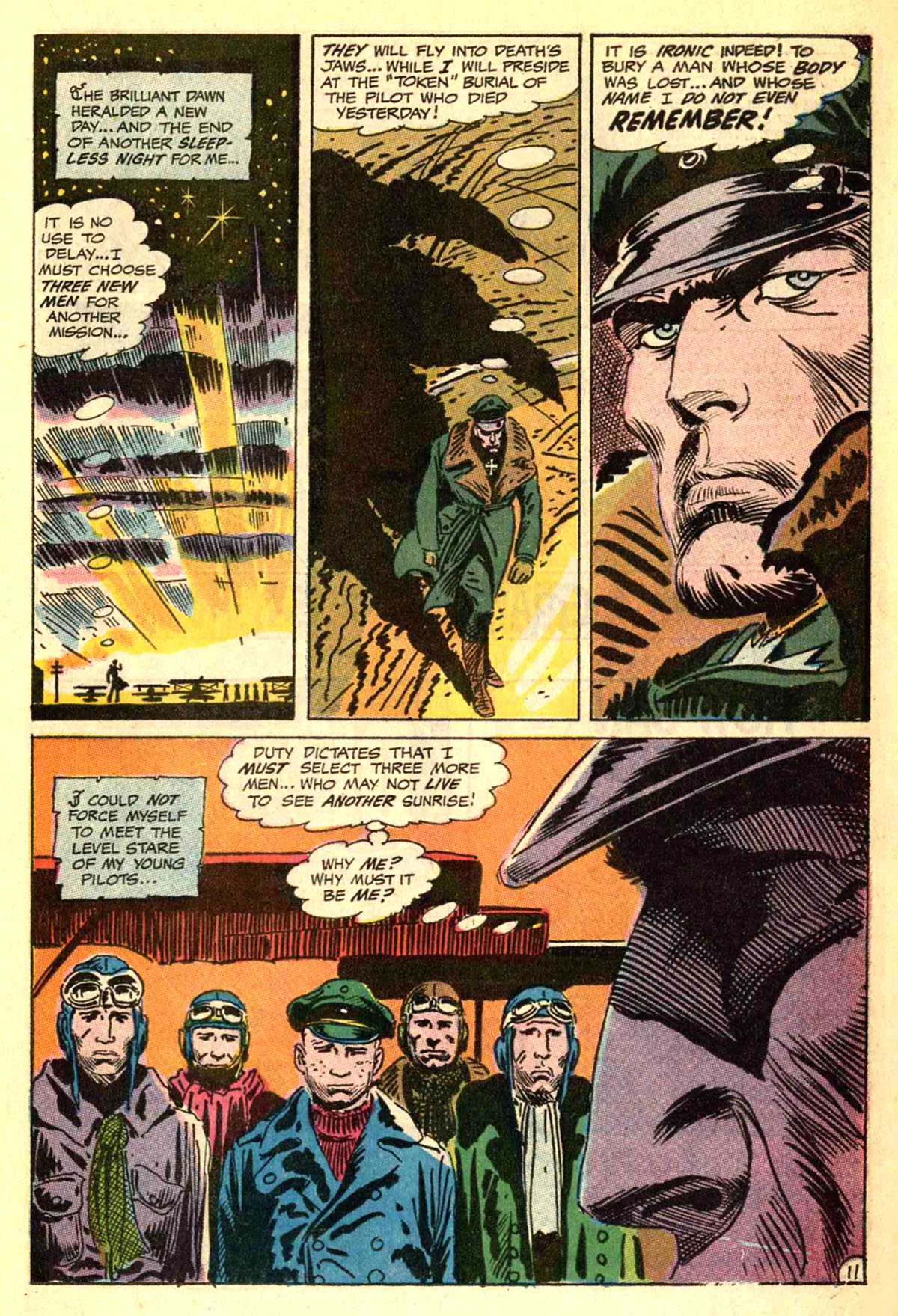 Read online Enemy Ace Archives comic -  Issue # TPB 2 (Part 2) - 13