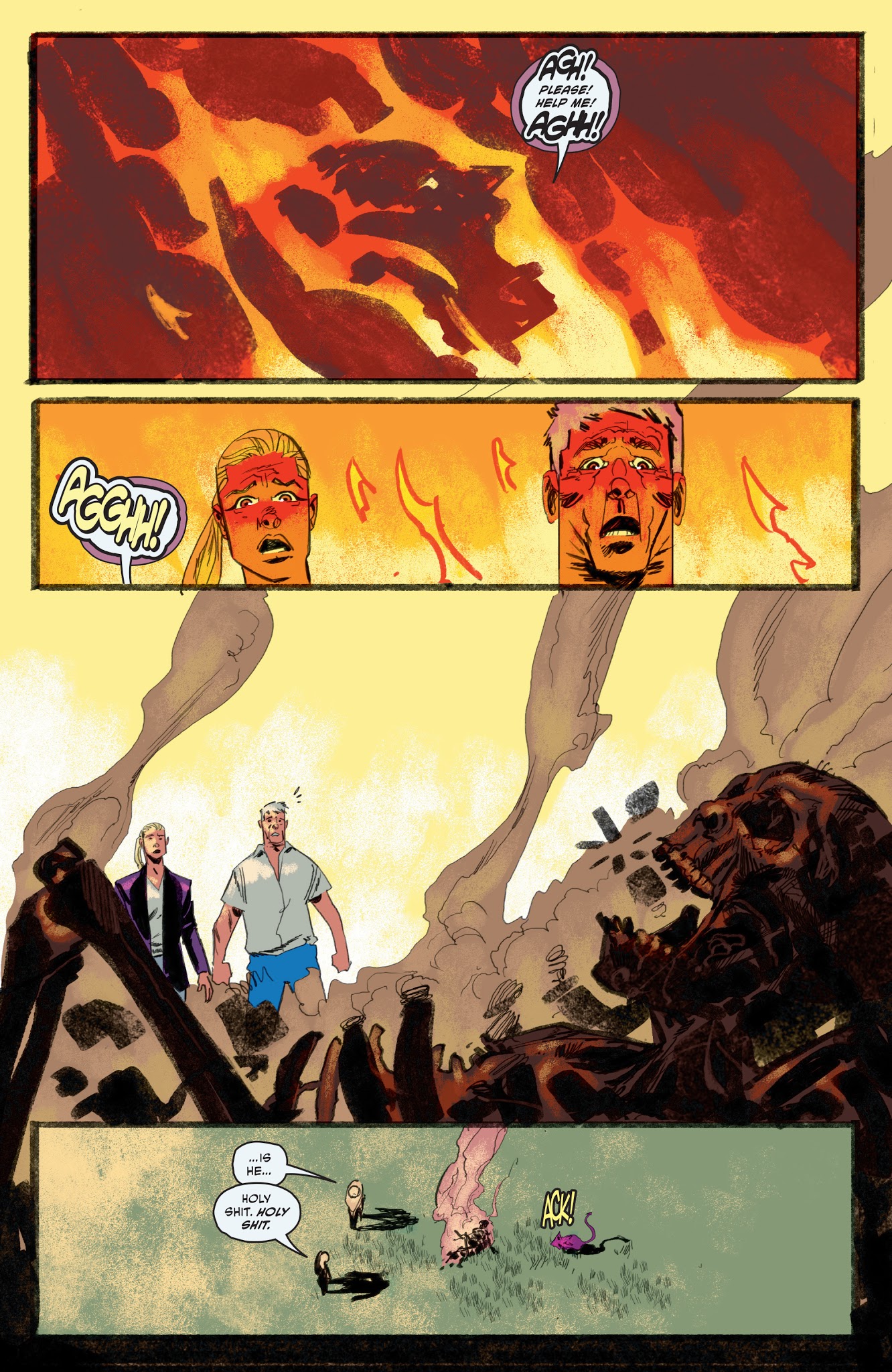 Read online Babyteeth comic -  Issue #8 - 13