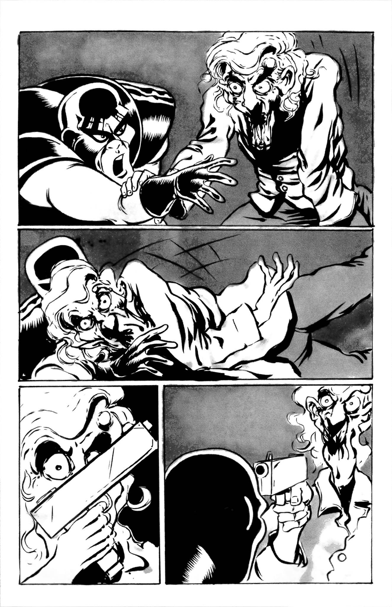 Read online Ripper comic -  Issue #6 - 23