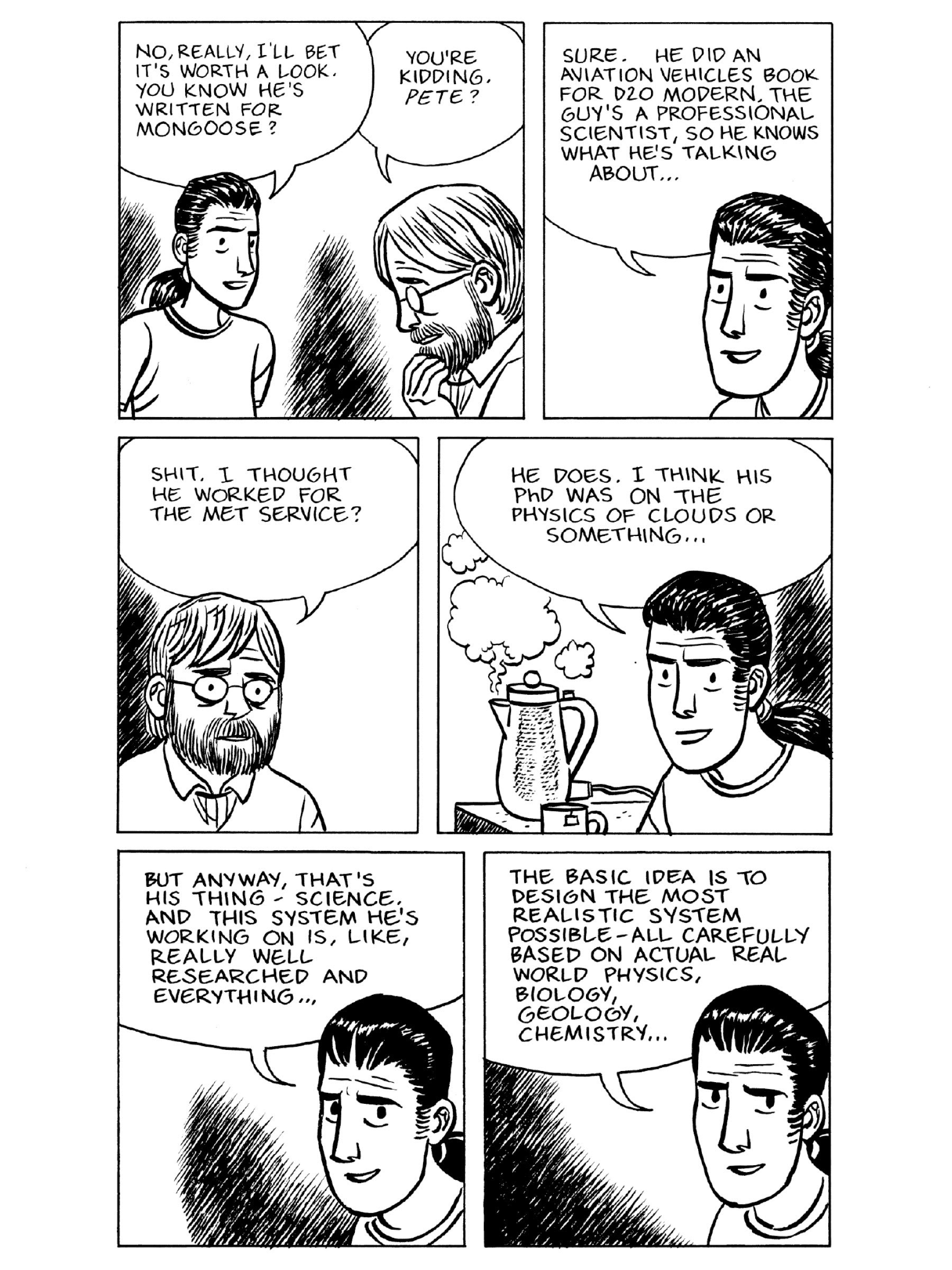 Read online Incomplete Works comic -  Issue # TPB (Part 2) - 30