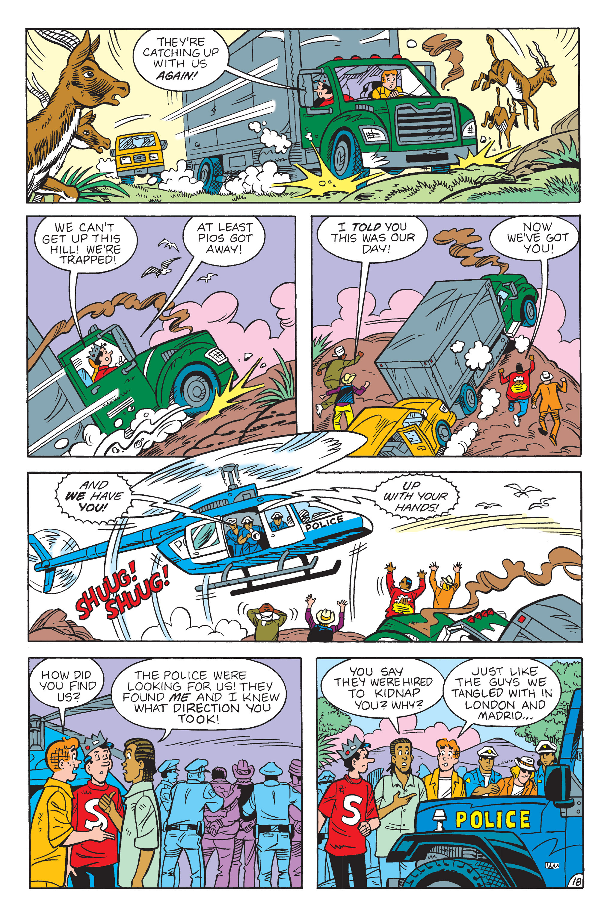 Read online Archie & Friends All-Stars comic -  Issue # TPB 11 - 80